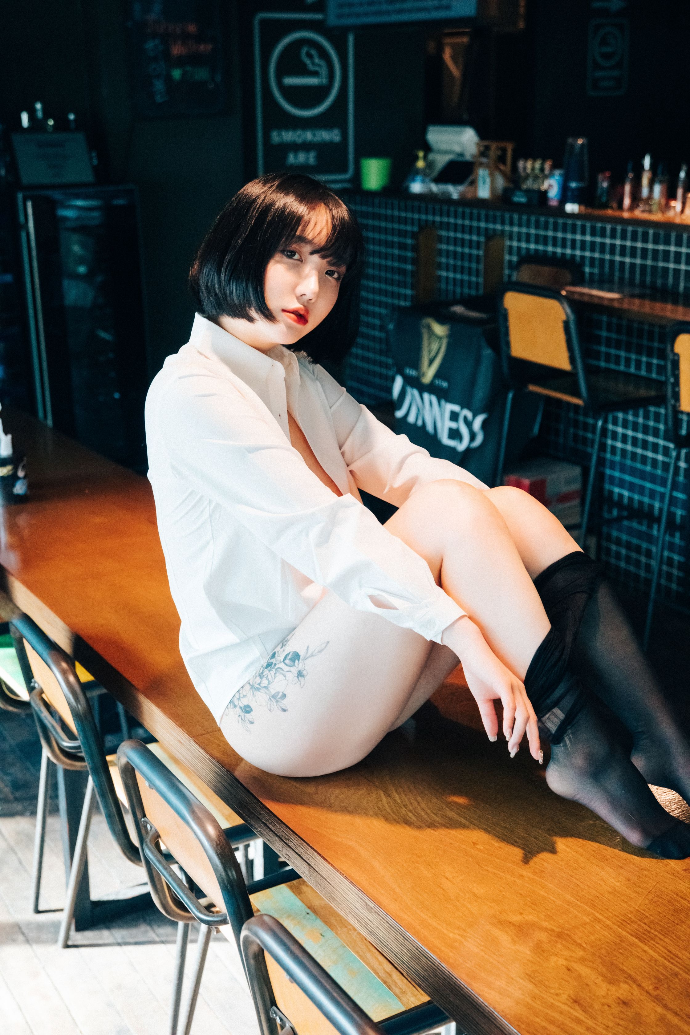 孙乐乐 - [Loozy] Son Ye-Eun (손예은) - Tainted Love Bar 91