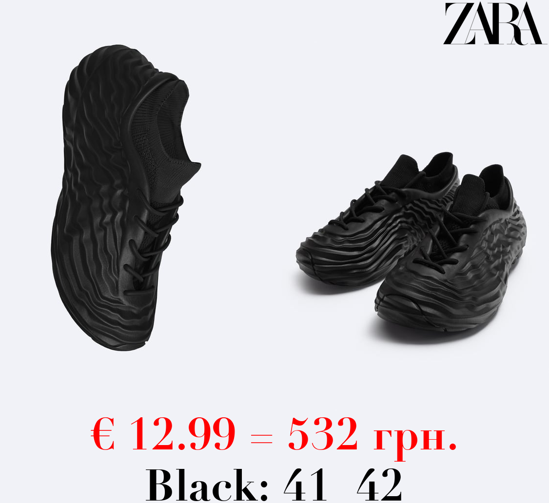 RUNNING MOULD SNEAKERS