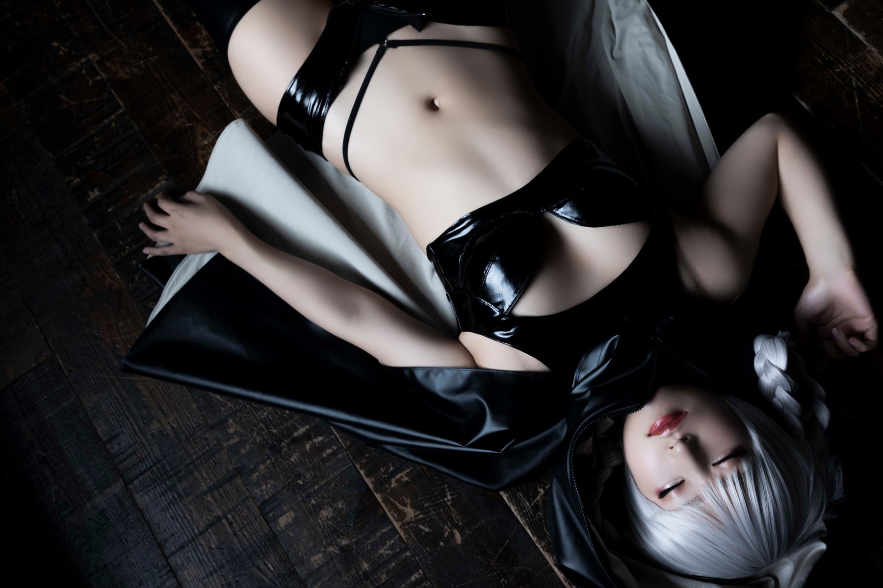こすっち Cosplay 七草ナズナ Nazuna Nanakusa 60