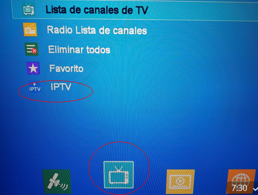 CONVERTIDOR DE LISTA IPTV (M3U A TXT) – Telegraph