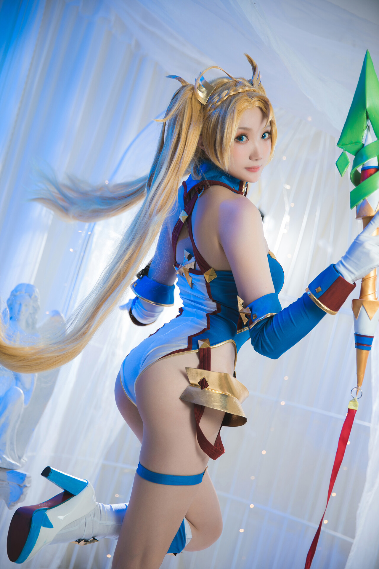 [瓜希酱] Bradamante ブラダマンテ (Fate/Grand Order フェイト/グランドオーダー) 13