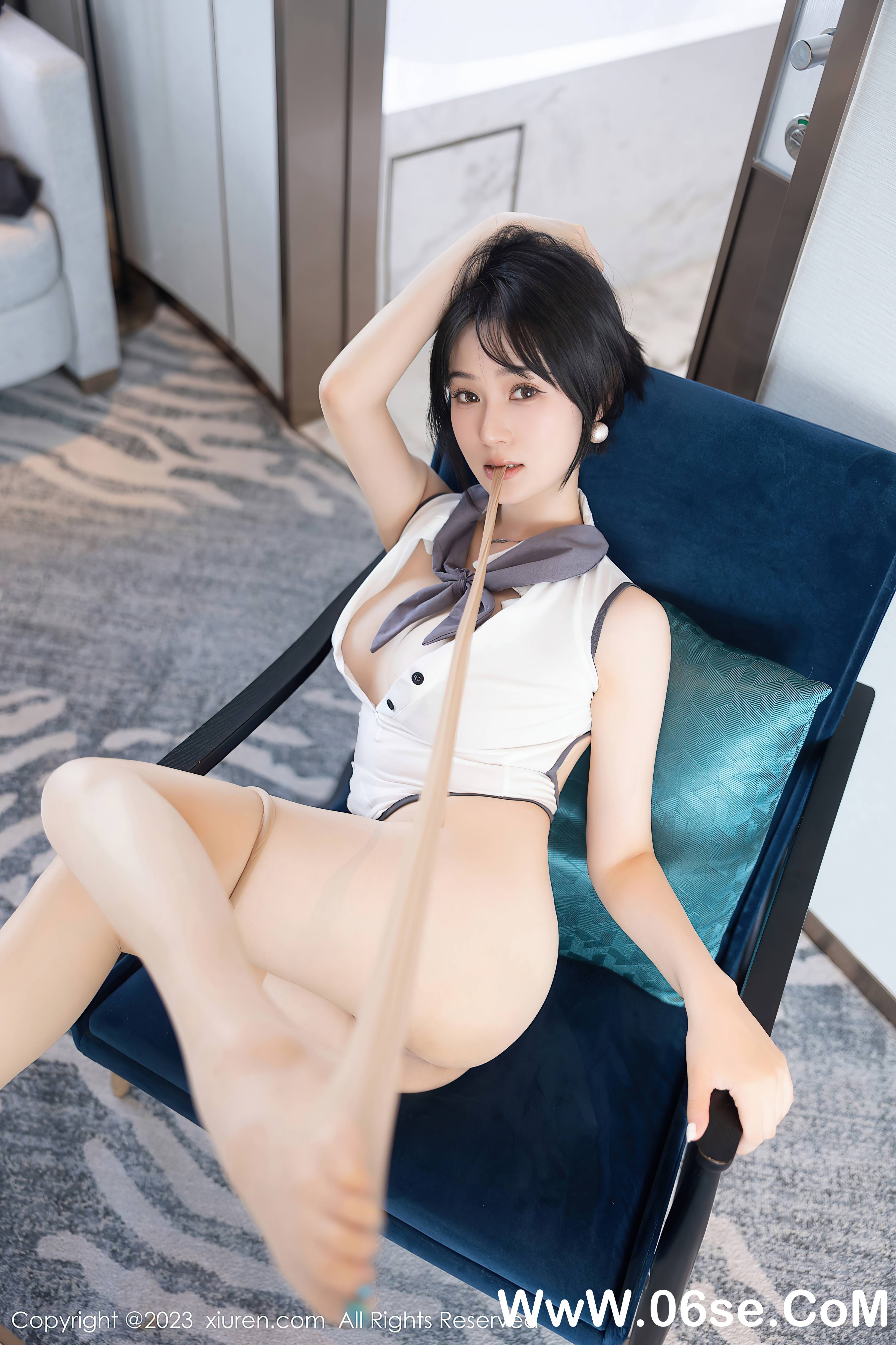 图片[72]-[XiuRen秀人网] 2023.05.29 NO.6818 柚琪Rich-六色网