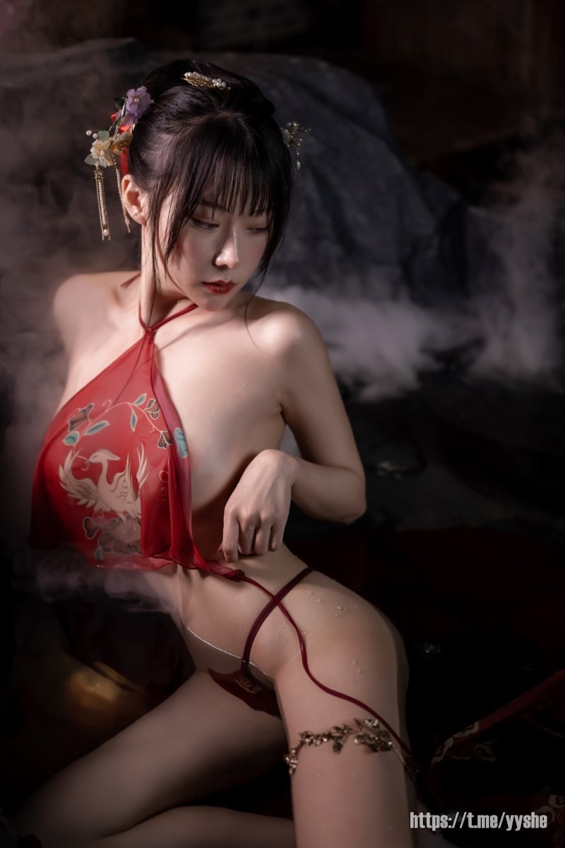 香草喵露露 - 虎年 新春贺图 [61P] 52