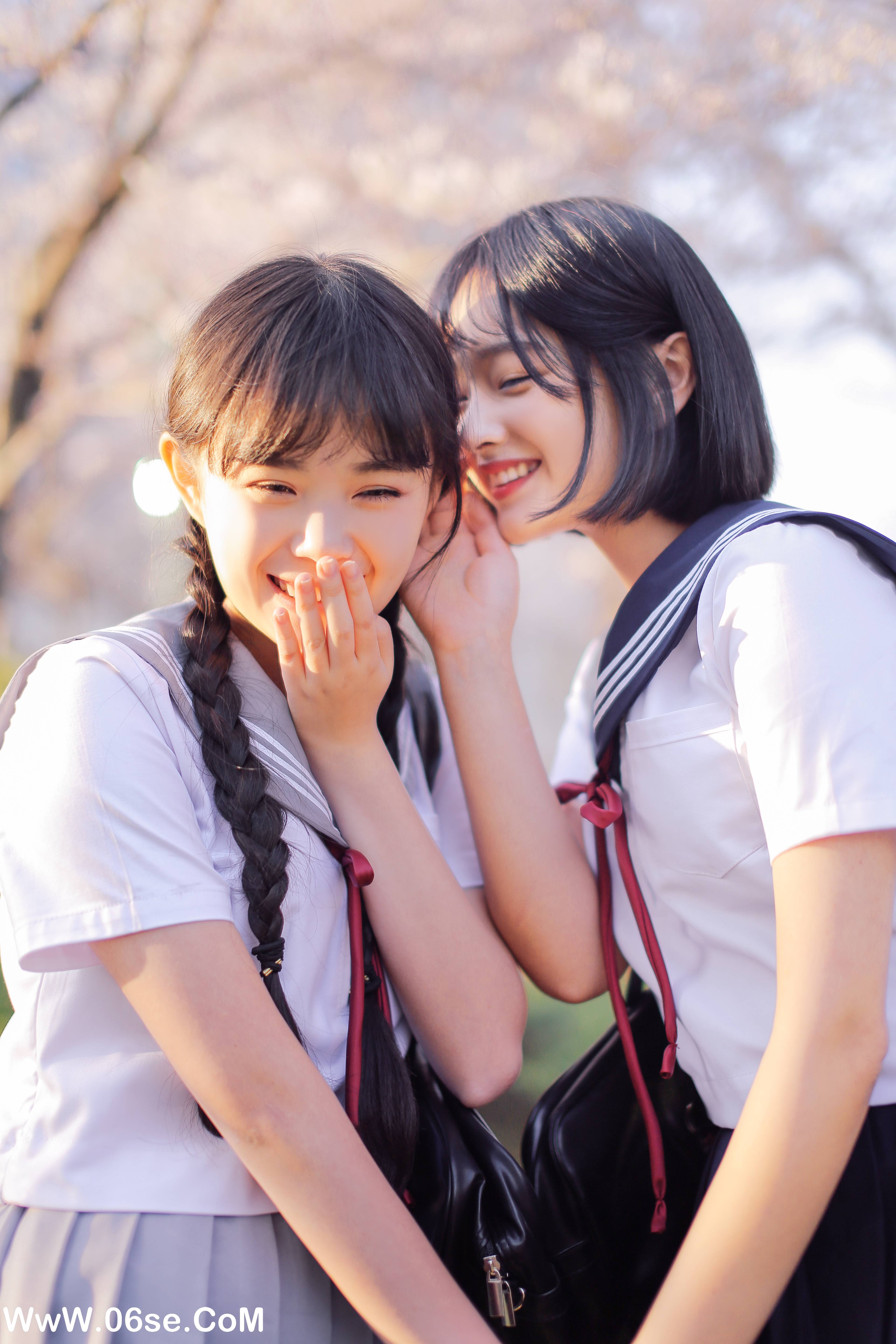 图片[22]-[YITUYU艺图语]2022.10.24 樱花少女 caoie-&聪儿ii[31+1P／353MB]-六色网