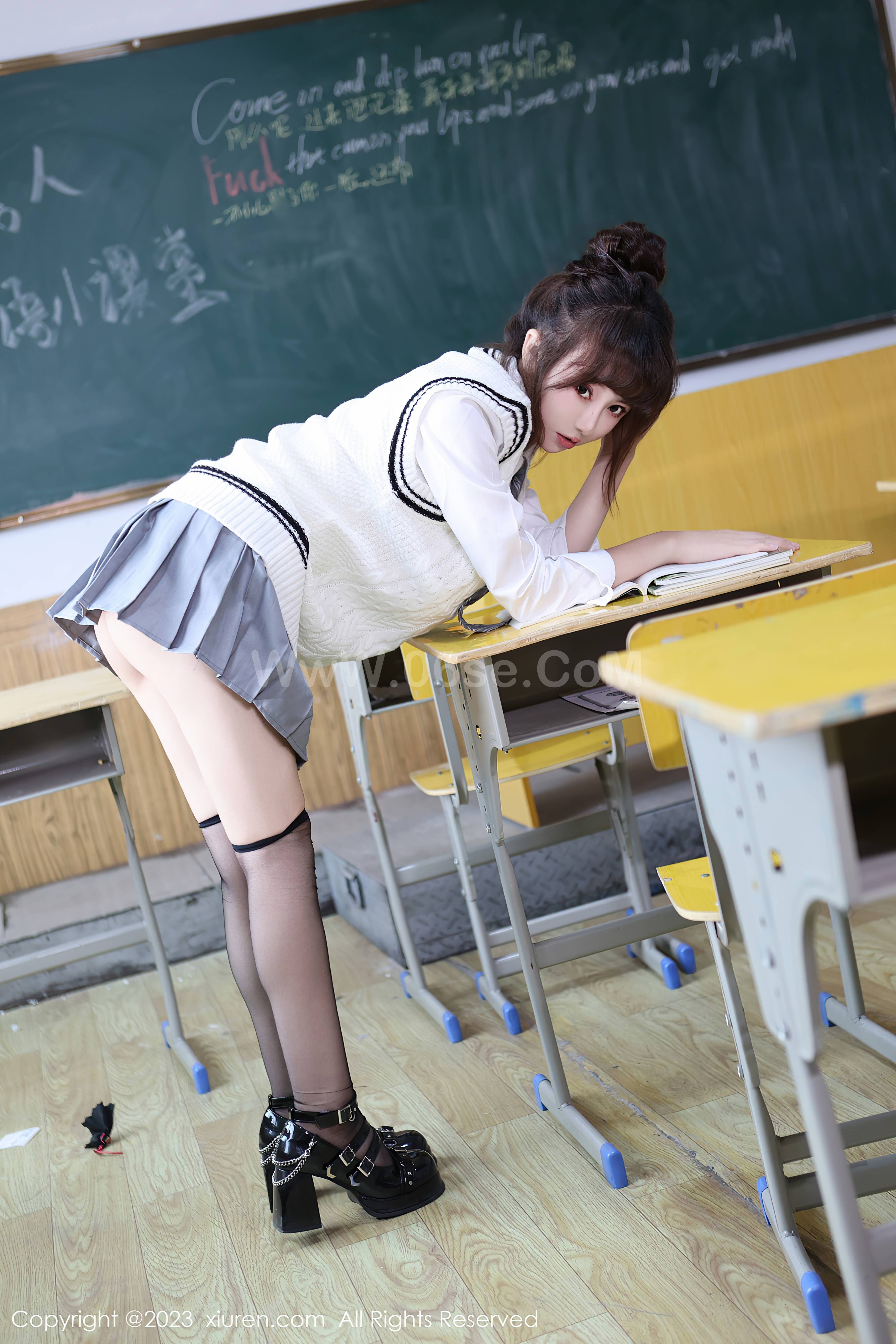 图片[13]-[Xiuren秀人网]2023.11.24 NO.7712 白笑笑[87+1P／796MB]-六色网
