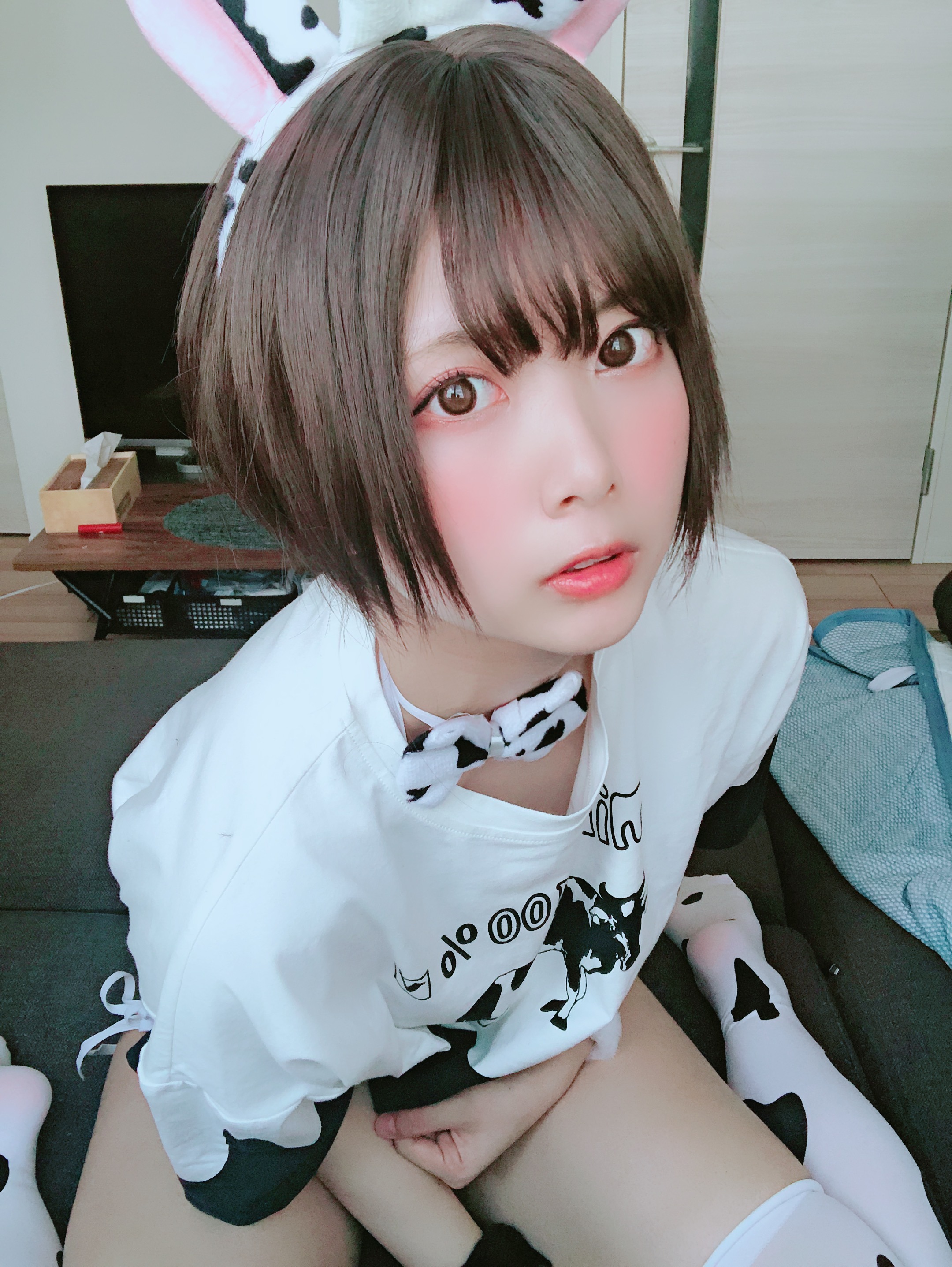 Tomiko (とみこ) - [Fantia] 下乳でとる牛🐄 [43P1V-104MB] 13