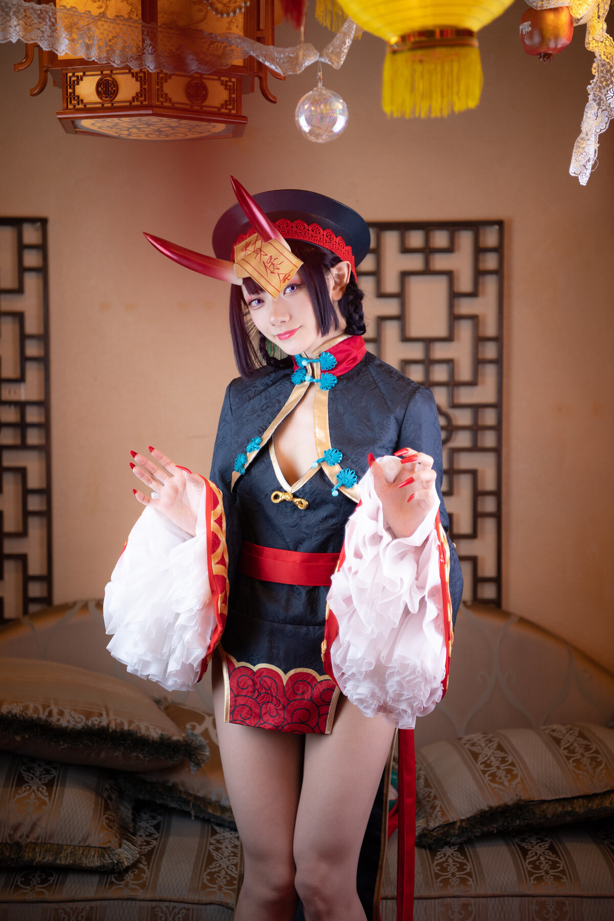 [CherryS] 酒吞童子女仆 Shuten Douji Kyonshii 5