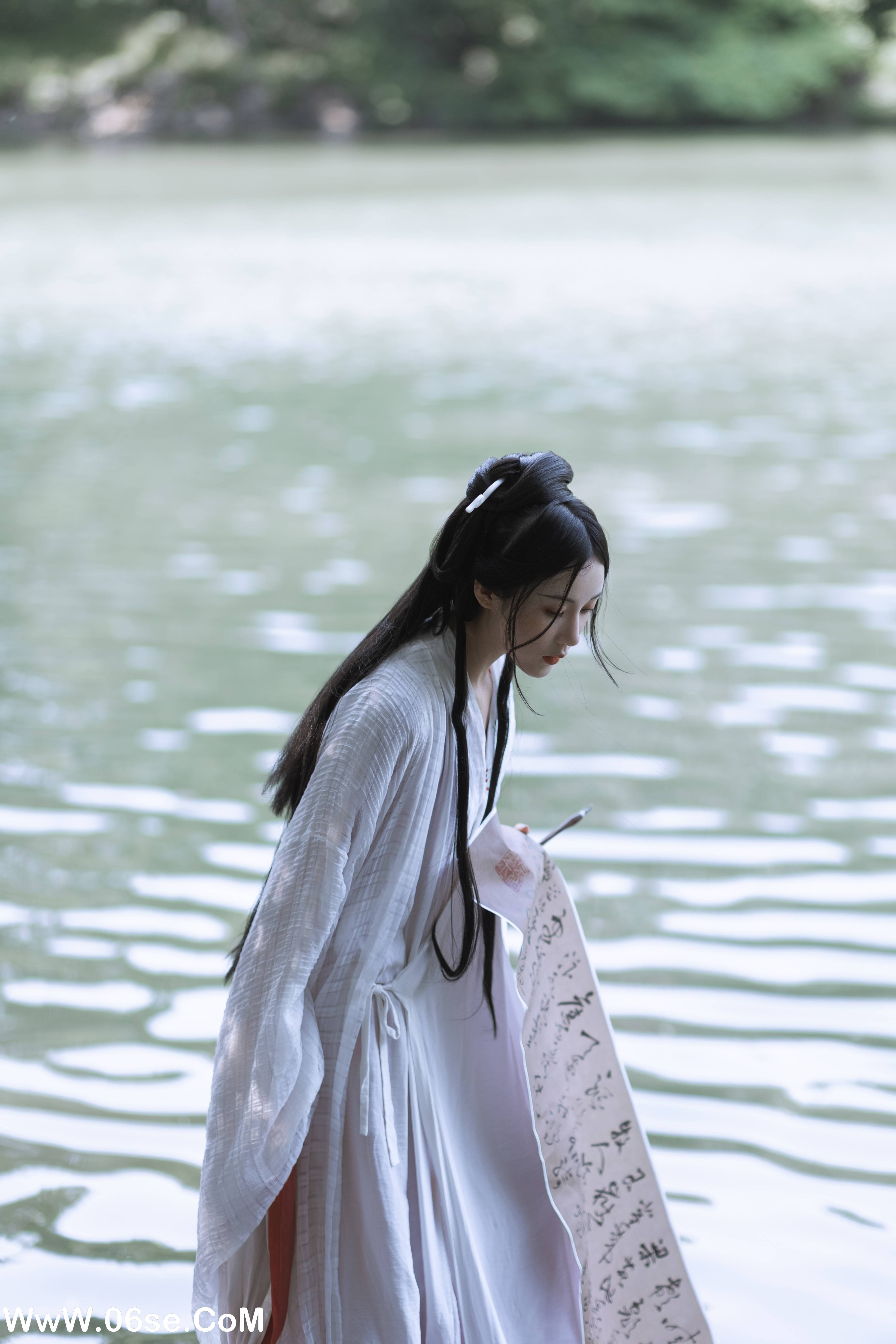 图片[8]-[YITUYU艺图语]2022.11.04 之子归 bubble[37+1P／296MB]-六色网
