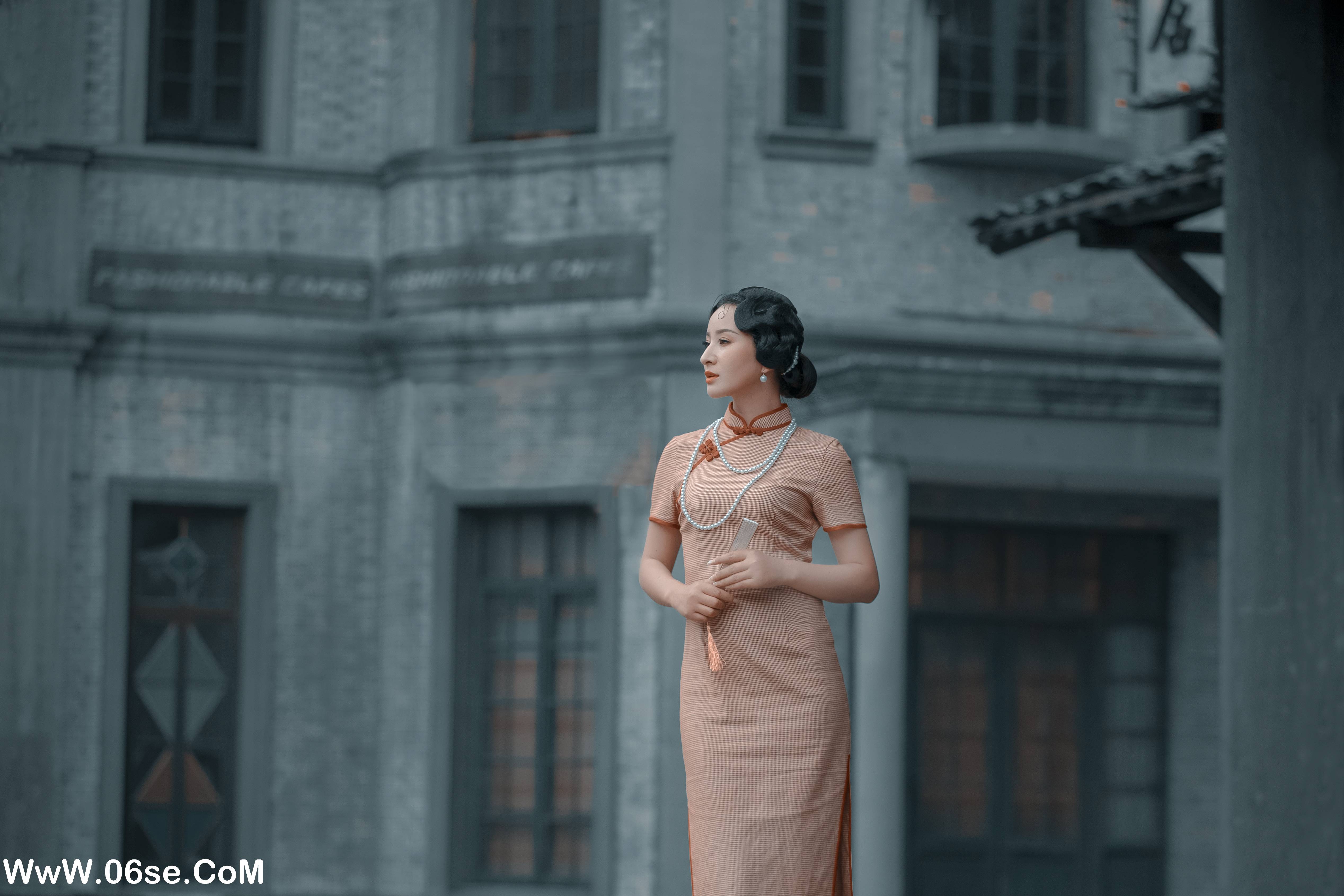 图片[4]-[YITUYU艺图语]2022.02.10 上海女人 狮子女王[33+1P／458MB]-六色网
