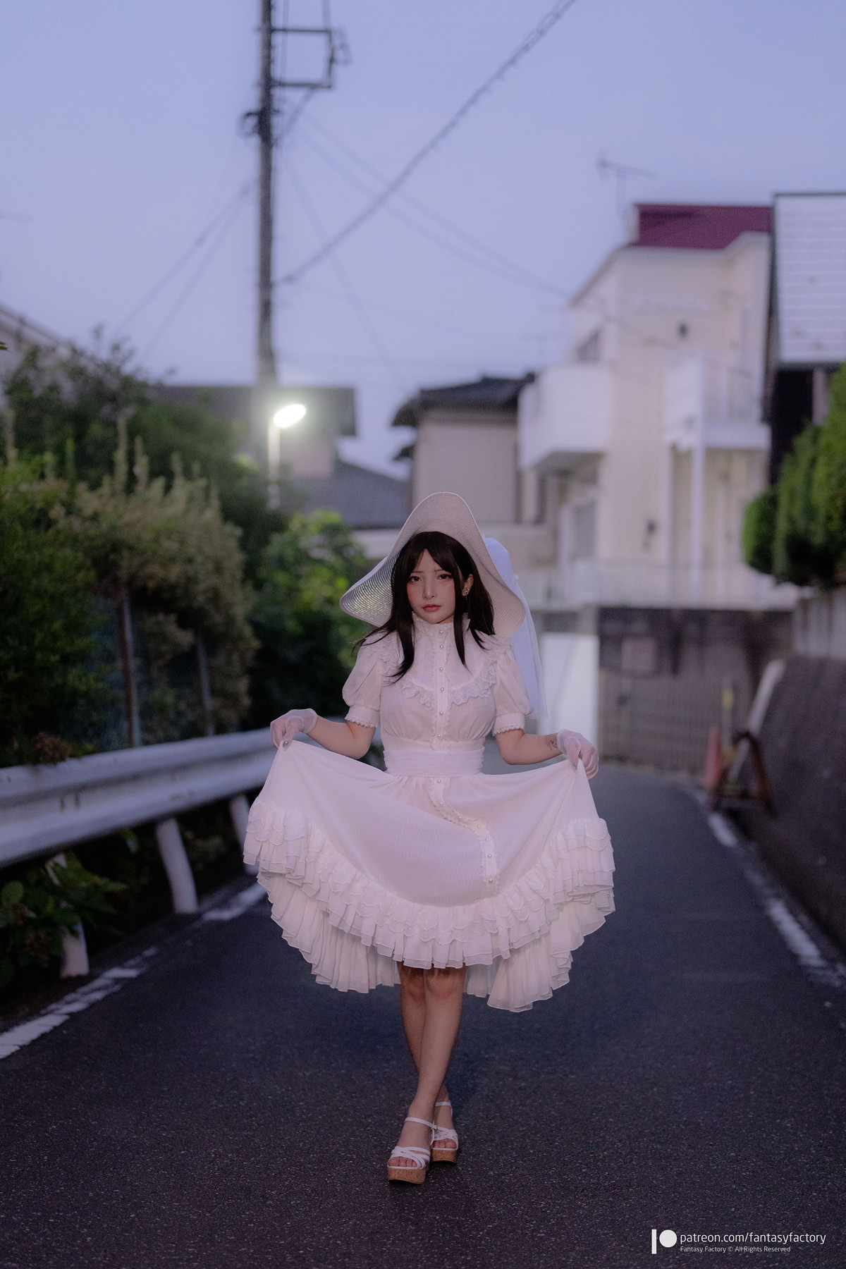 Fantasy Factory 小丁 Hachishaku-sama 8