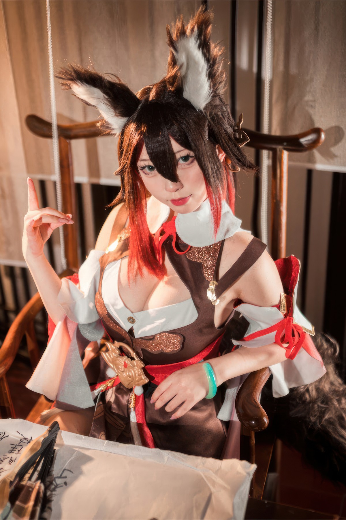 Cosplay 花铃 星穹铁道 停云 11