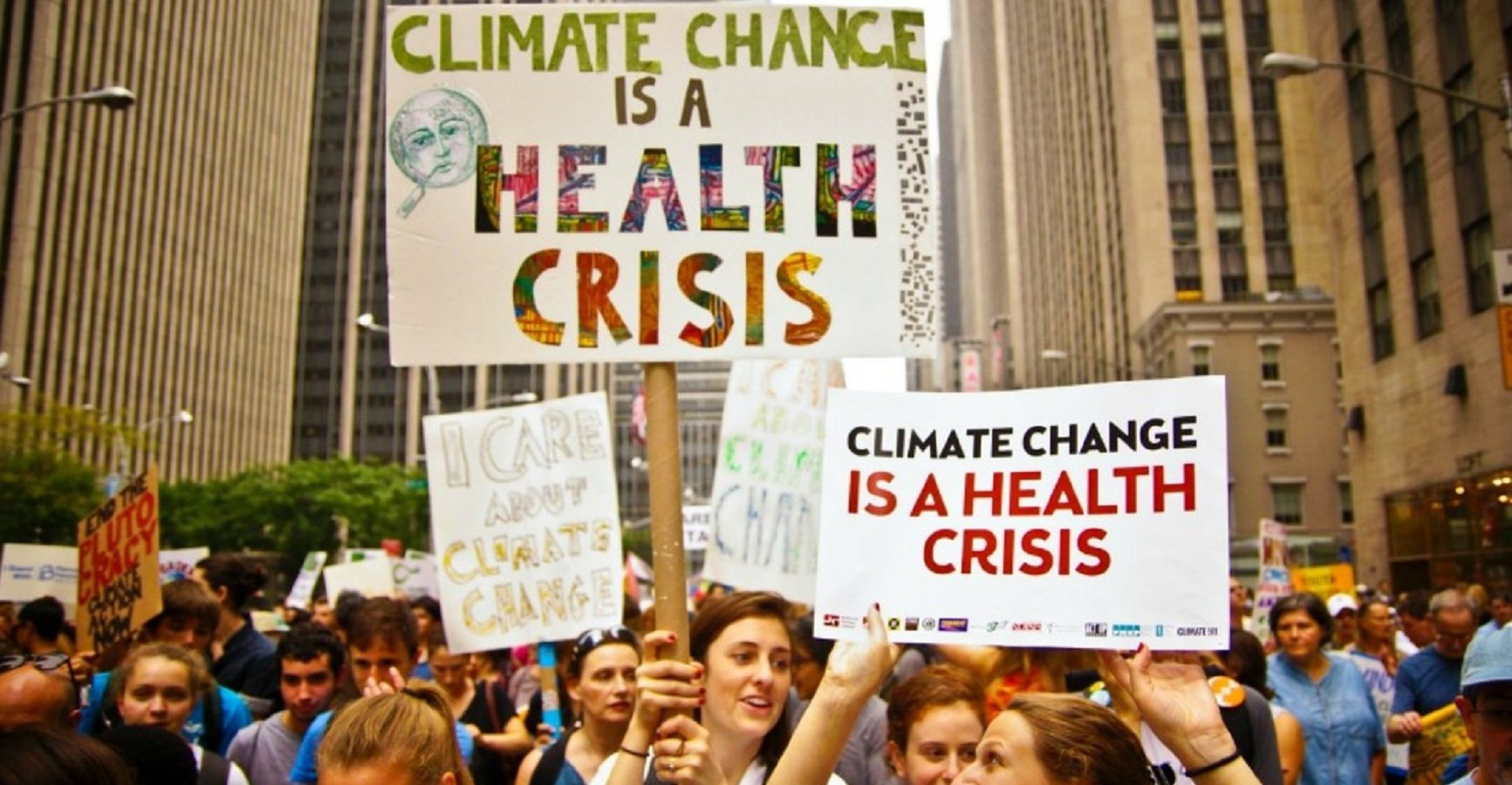Η Πρώτη διάγνωση της “Κλιματικής Αλλαγής” είναι Εδώ. Δεν θα Είναι η Τελευταία.