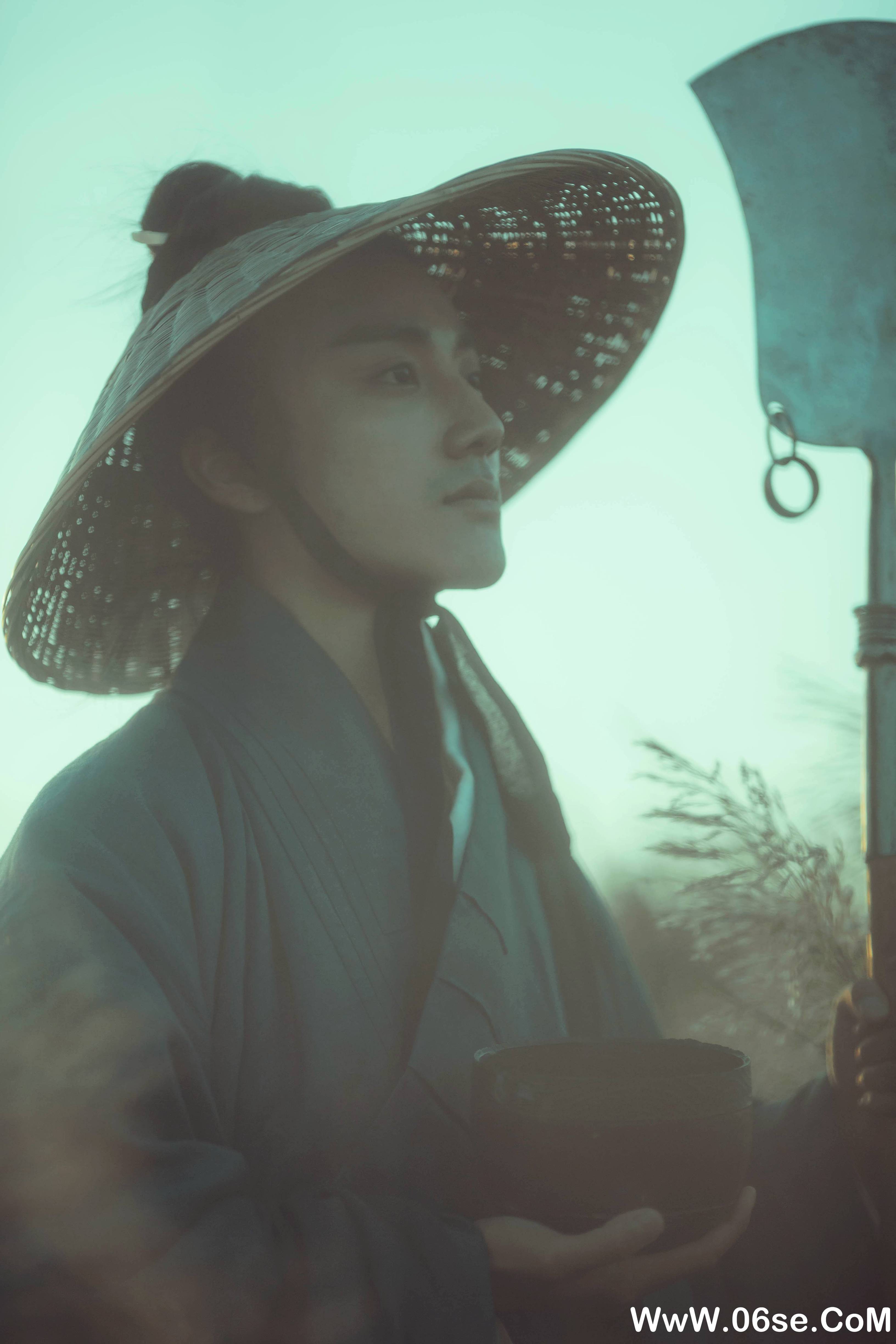 图片[11]-[YITUYU艺图语]2021.09.22 行者 马崇道[27+1P／197MB]-六色网