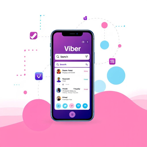 Полное руководство: Как найти контакт в Viber