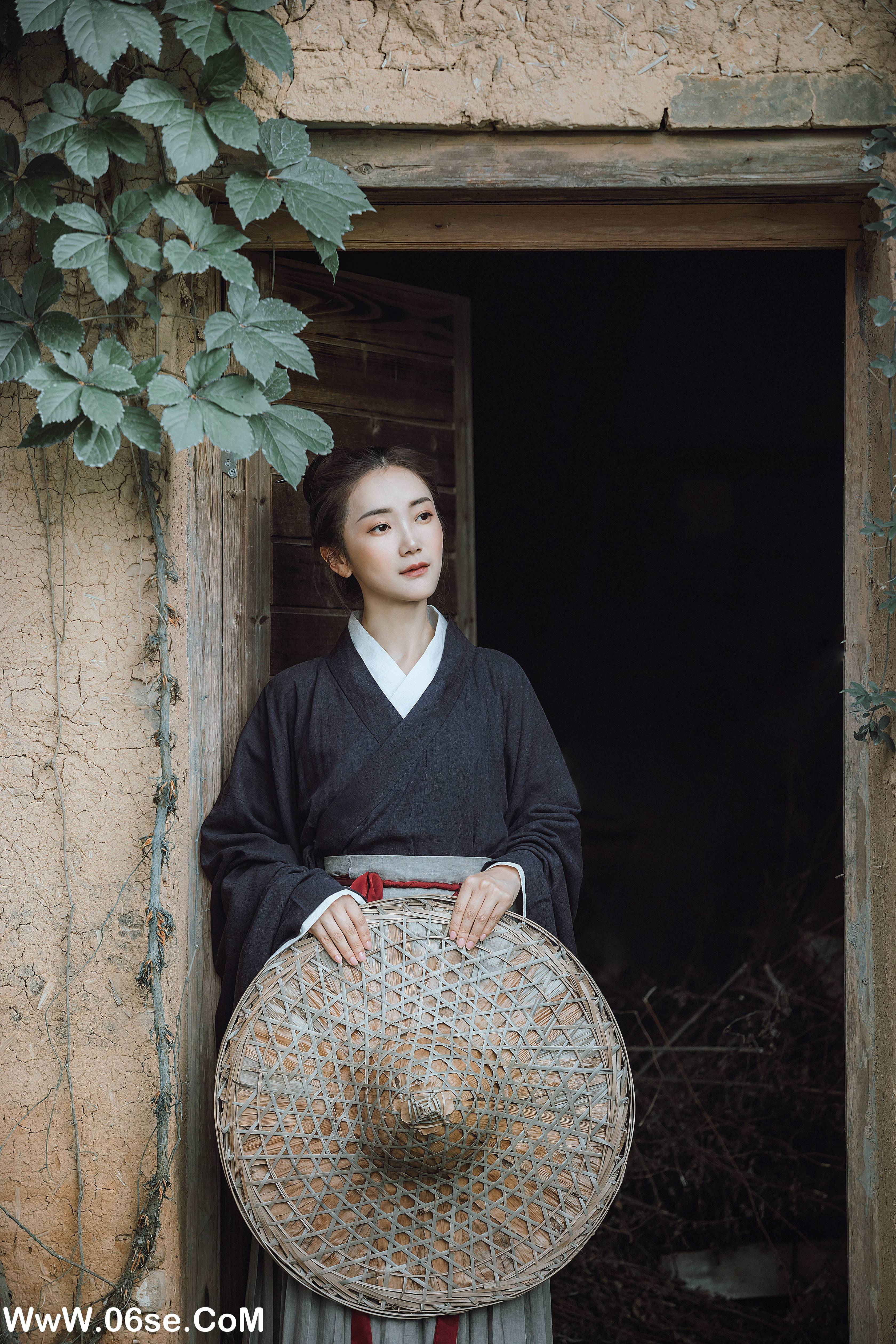 图片[25]-[YITUYU艺图语]2022.01.12 归园田居 含真[26+1P／327MB]-六色网