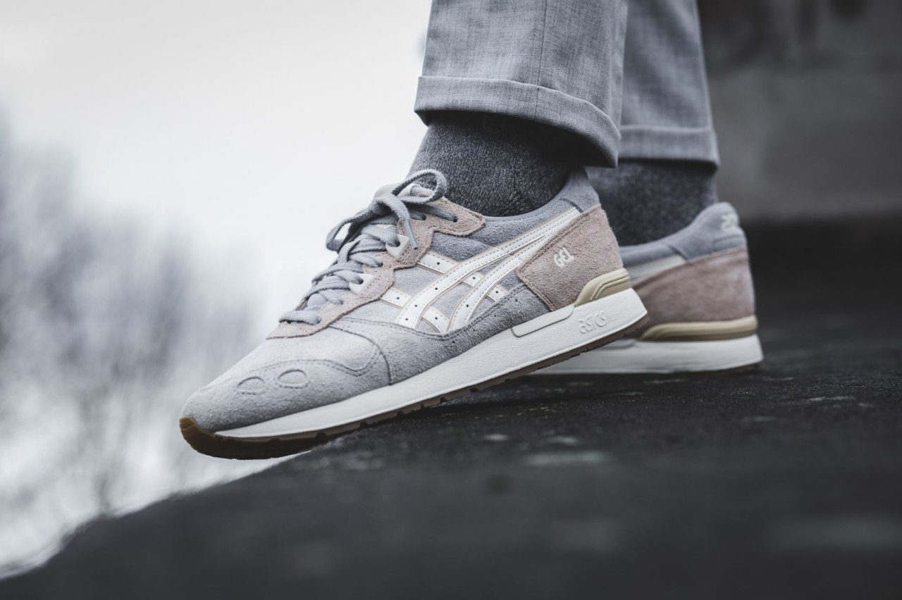 ASICS Gel Lyte v bulls of Pamplona