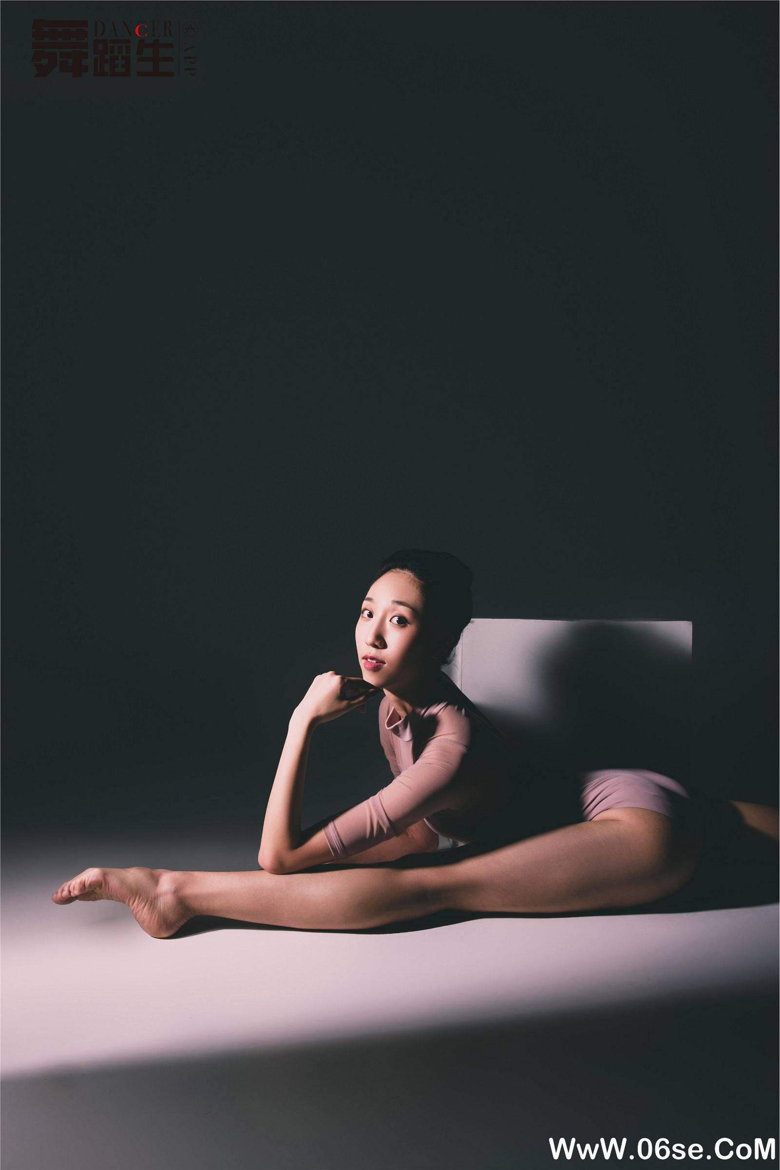 图片[8]-[GALLI嘉丽] 舞蹈生日记 081 – 元气女神 赵惠妮-六色网