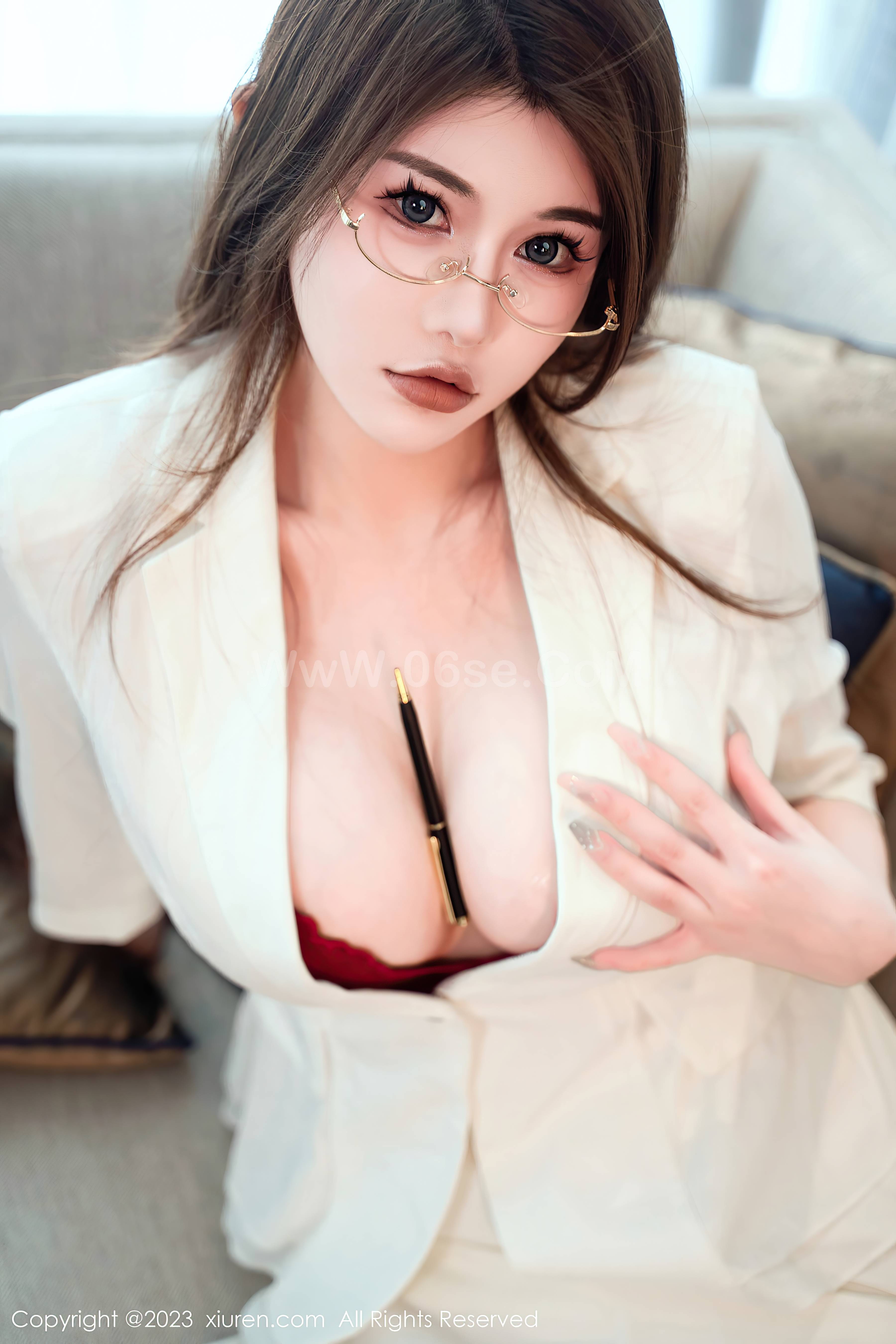 图片[20]-[Xiuren秀人网]2023.11.23 NO.7706 甜妮[62+1P／630MB]-六色网