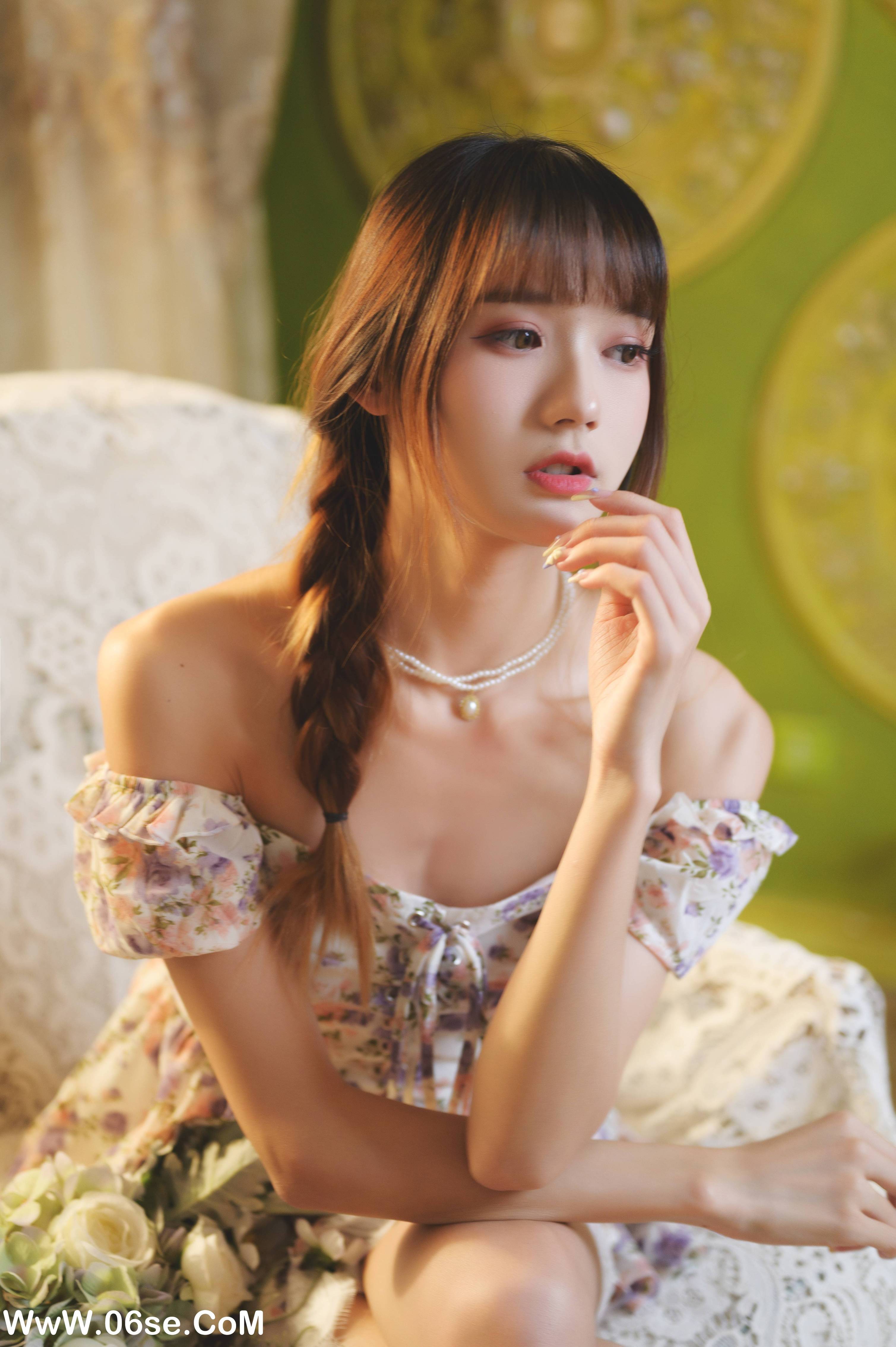 图片[36]-[YITUYU艺图语]2022.07.06 紫丁香 兔子Zzz不吃胡萝卜[40+1P／496MB]-六色网