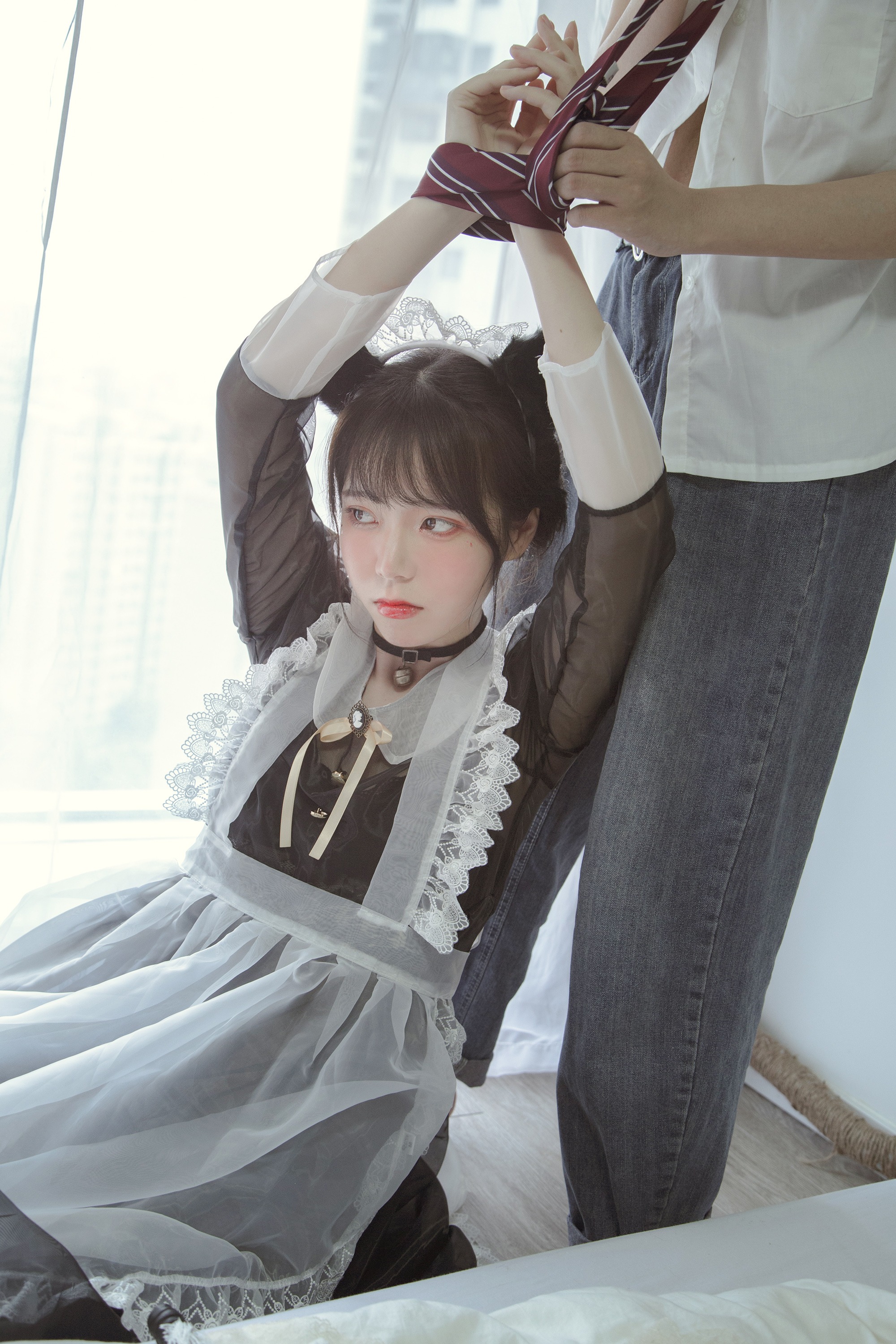 Fushii_海堂 - NO.01 女仆图包 [30P-48MB] 5