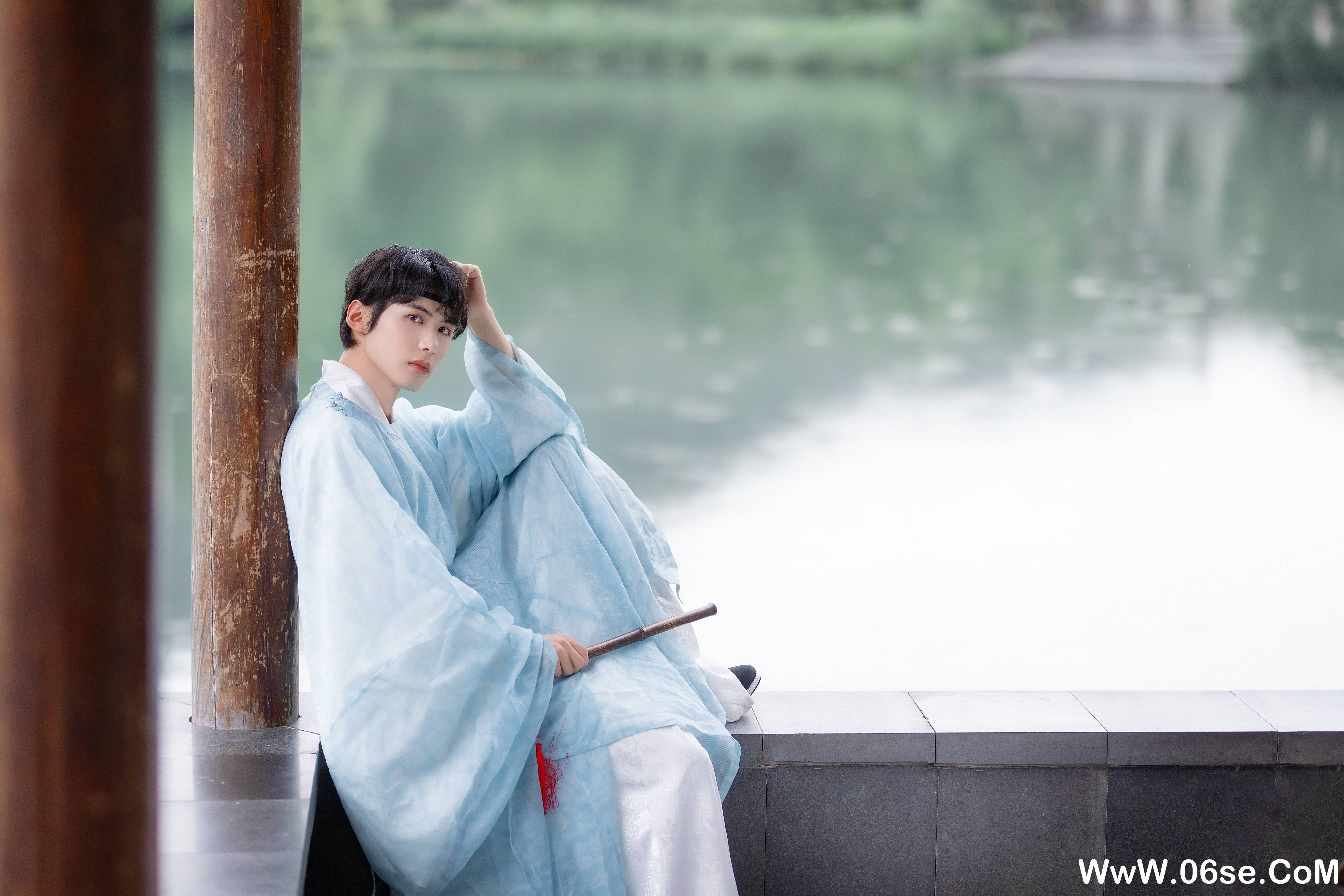 图片[17]-[YITUYU艺图语]2021.09.15 归隐 陈沐一[21+1P／510MB]-六色网