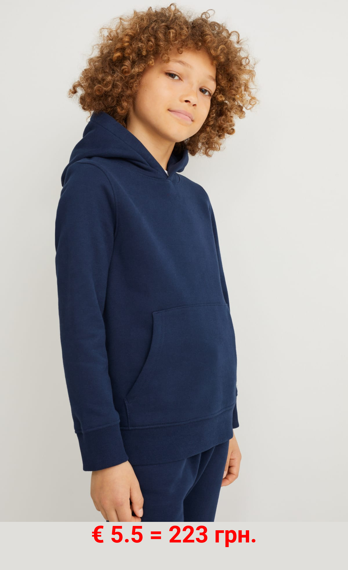 Hoodie - genderneutral