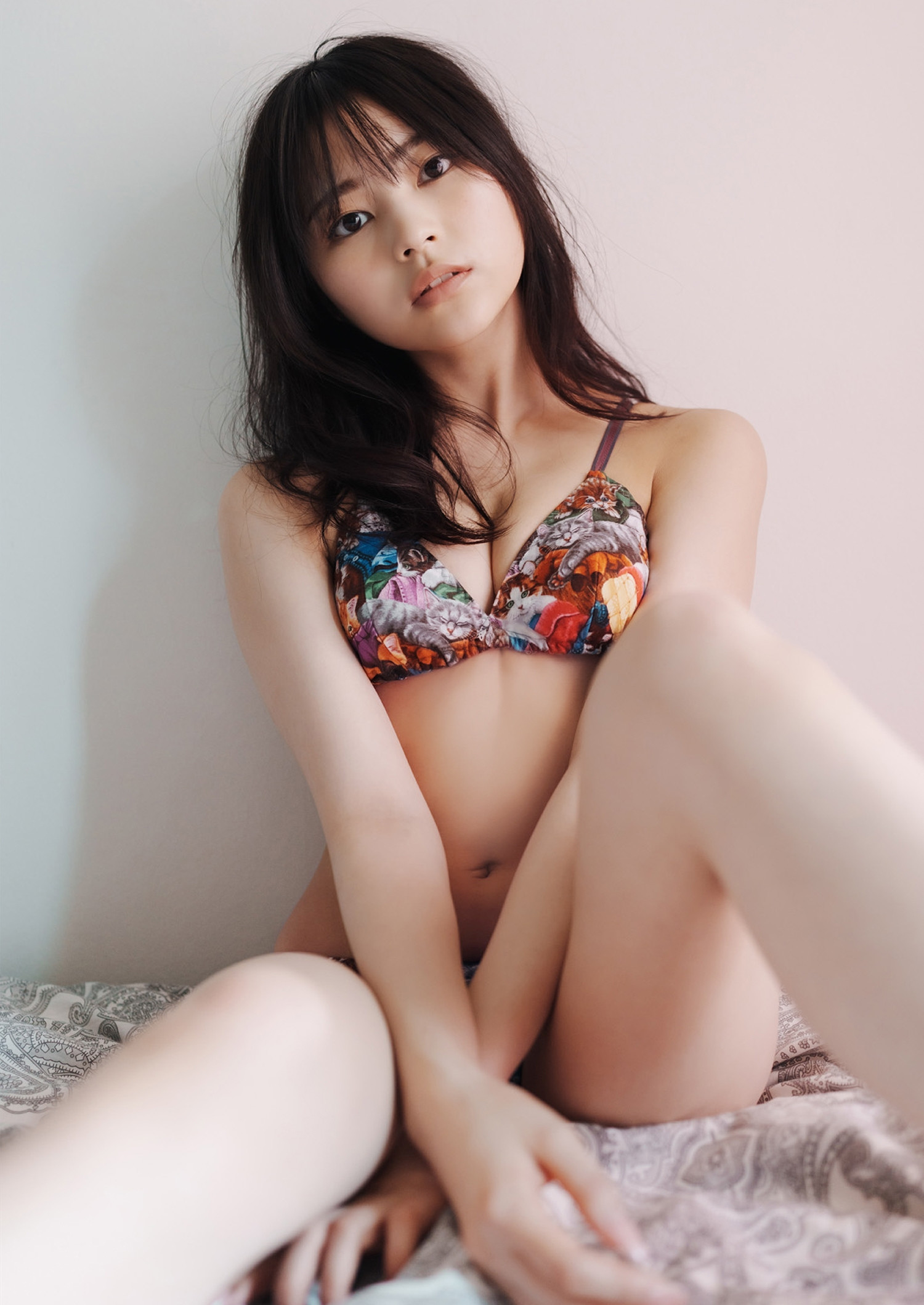 USA 宇咲, デジタル限定 YJ Photo Book 「古着屋バイトで、将来の夢を発見！？」 Set.01 20
