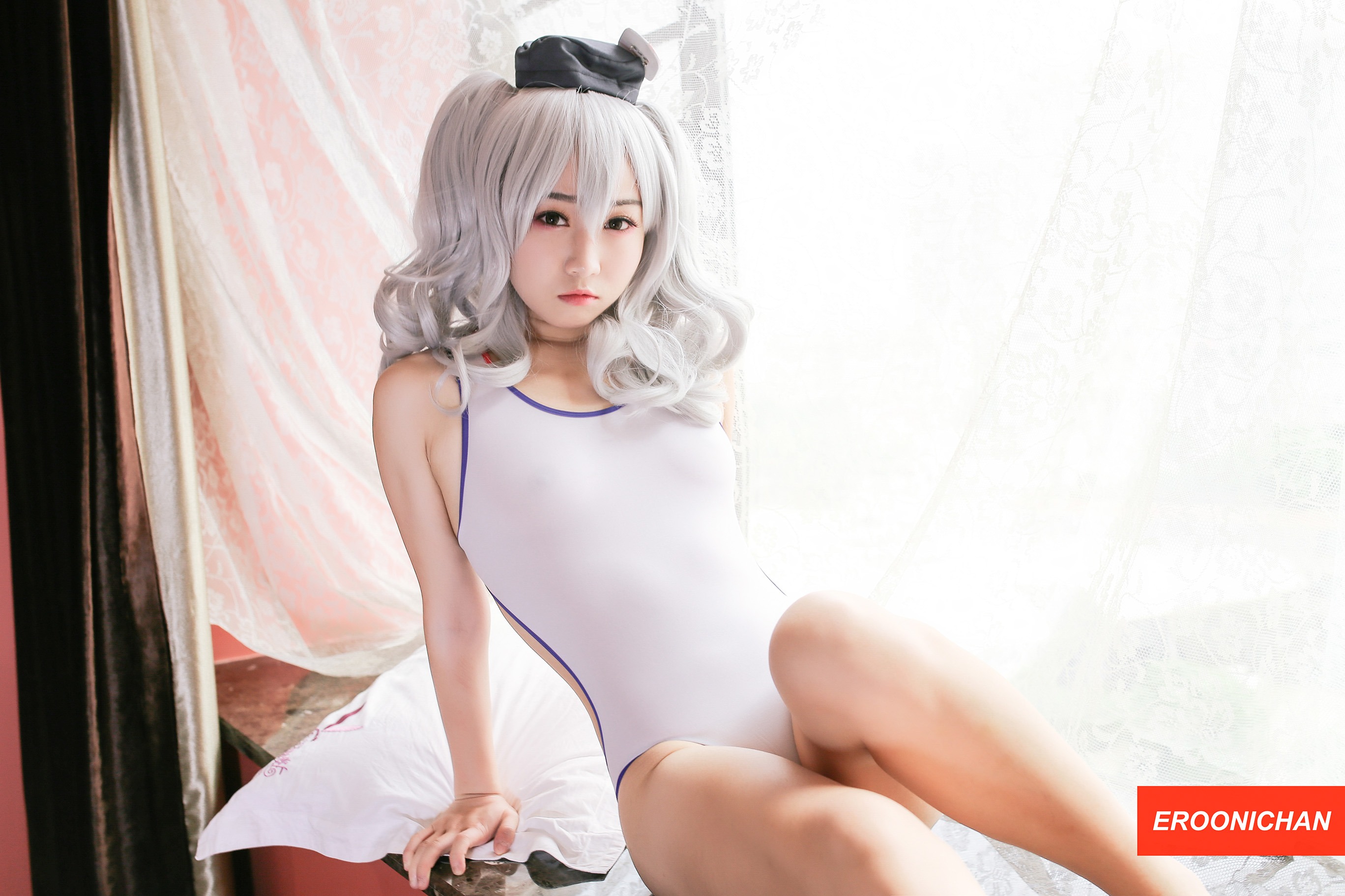 EROONICHAN摄影专辑 - 西早写真集 117P 52
