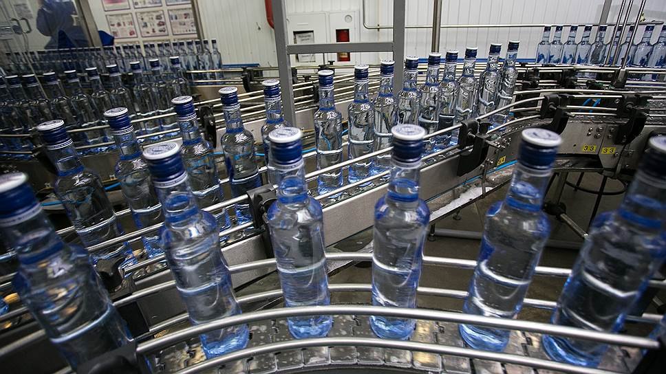 Россия - главный экспортер водки в мире