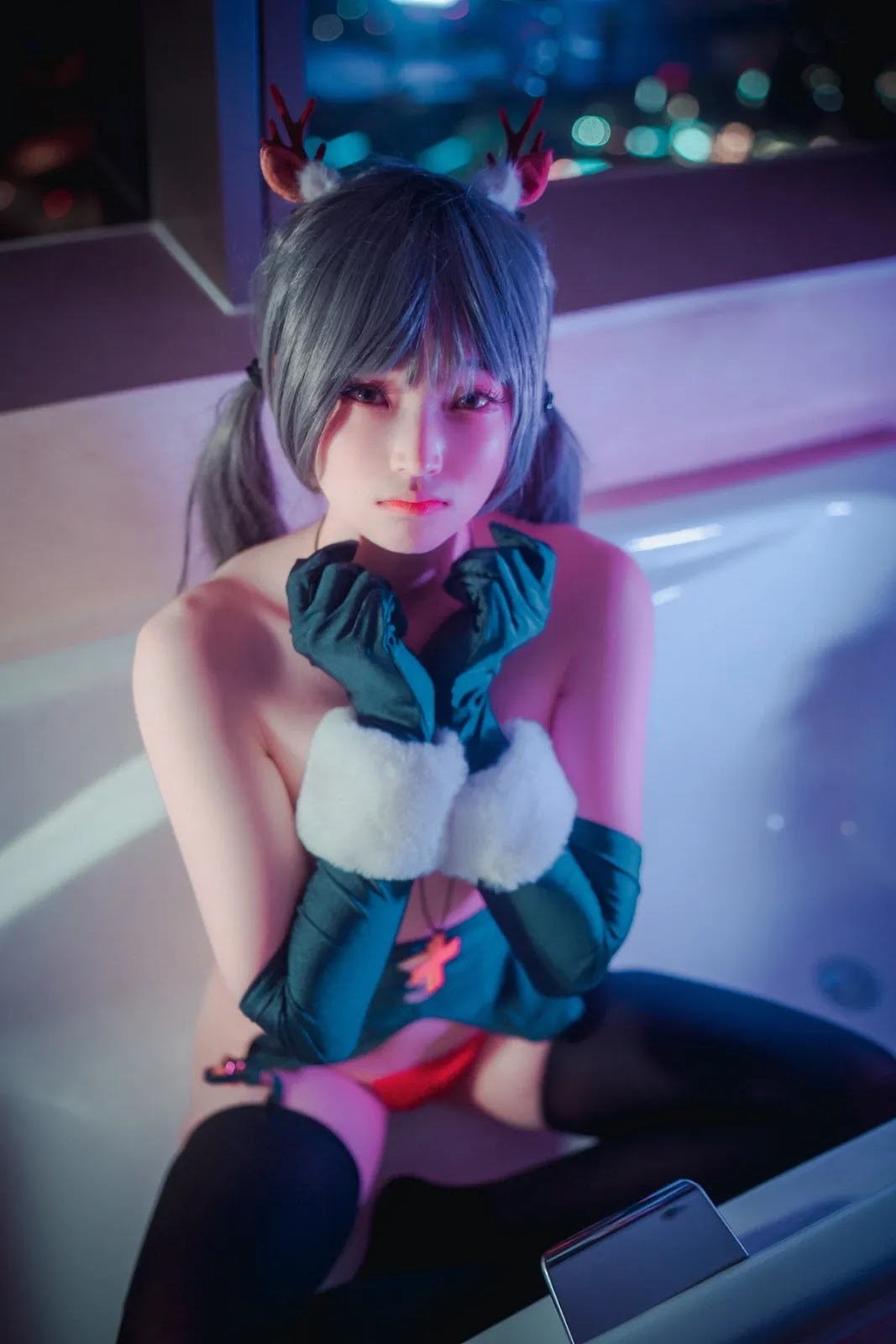 Bambi 밤비, [DJAWA] Nuit de noel Set.02 41
