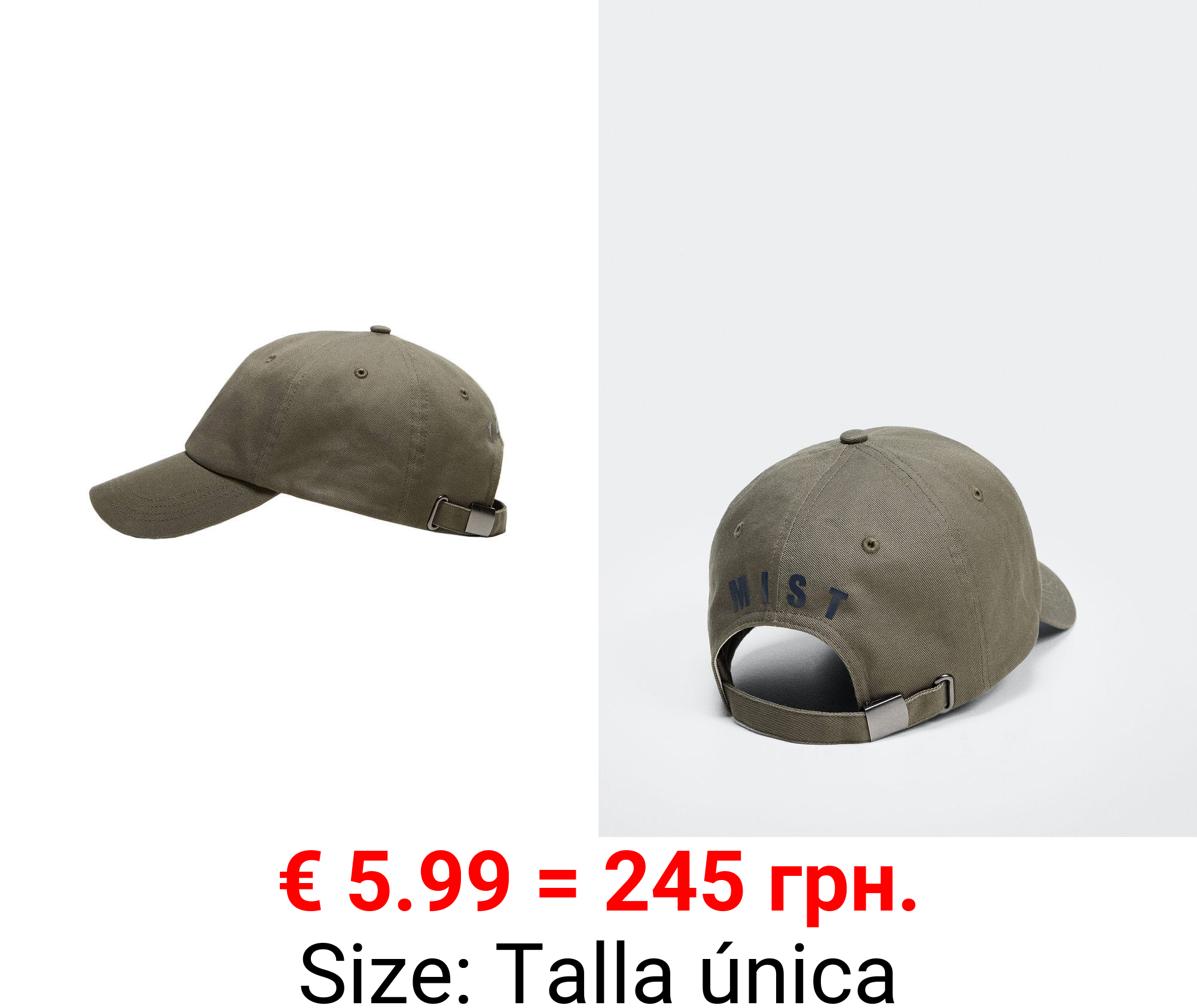 gorra gráfico algodón