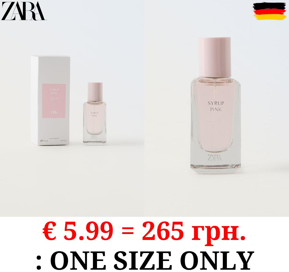 SYRUP PINK 30 ML / 1.01 oz