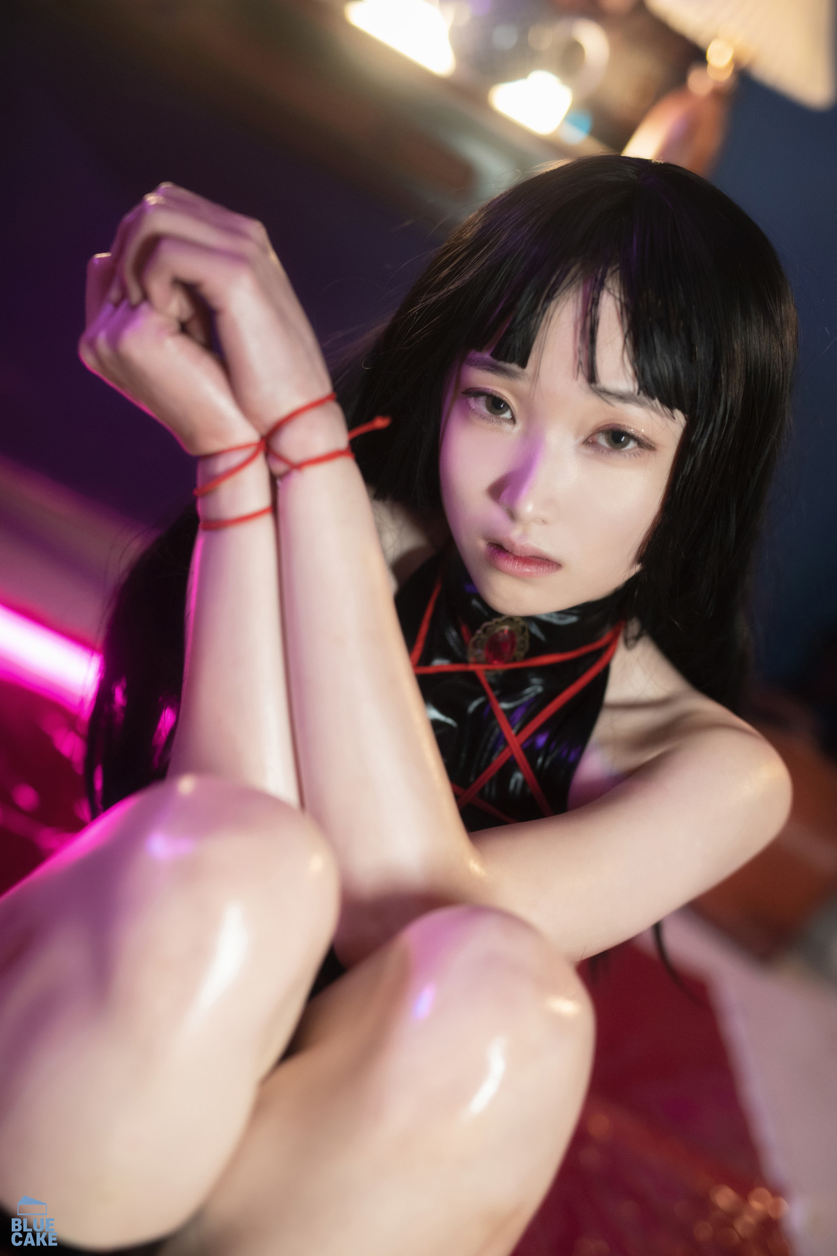 Bambi 밤비, [BLUECAKE] Hancock +RED.Ver Set.02 33