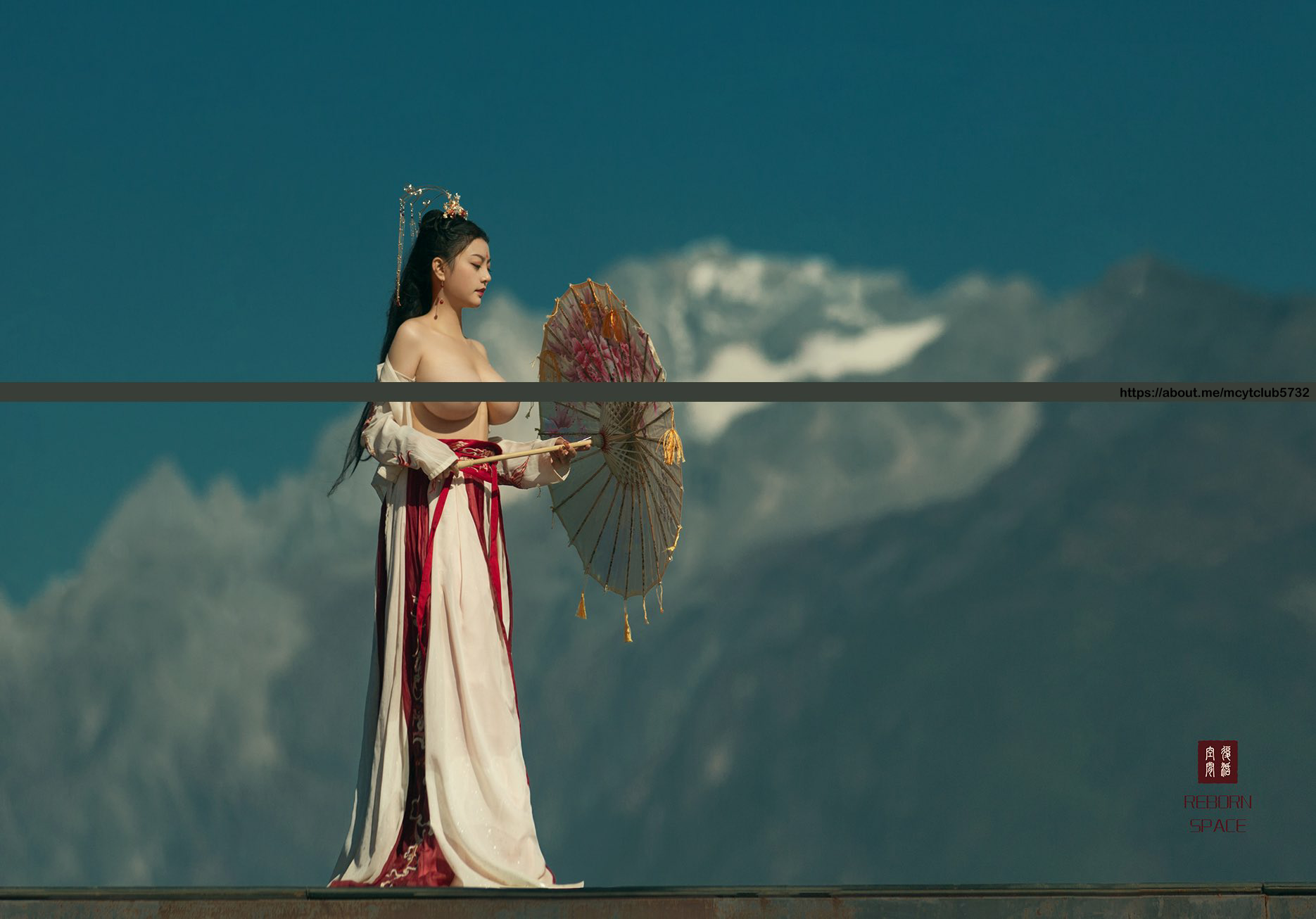 摄影师REBORN SPACE古风摄影[52P] 43
