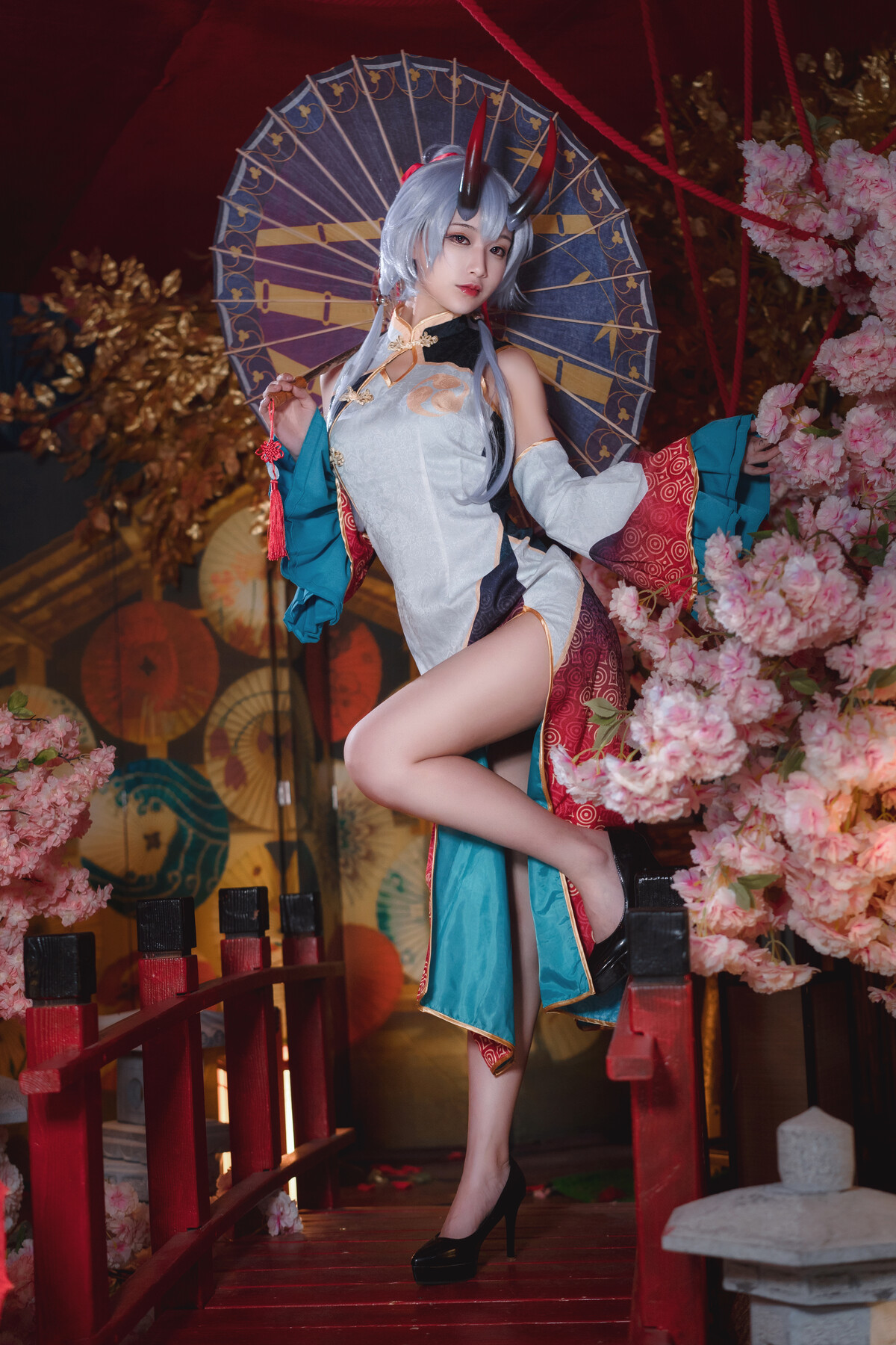 [铁板烧鬼舞] 巴御前 13