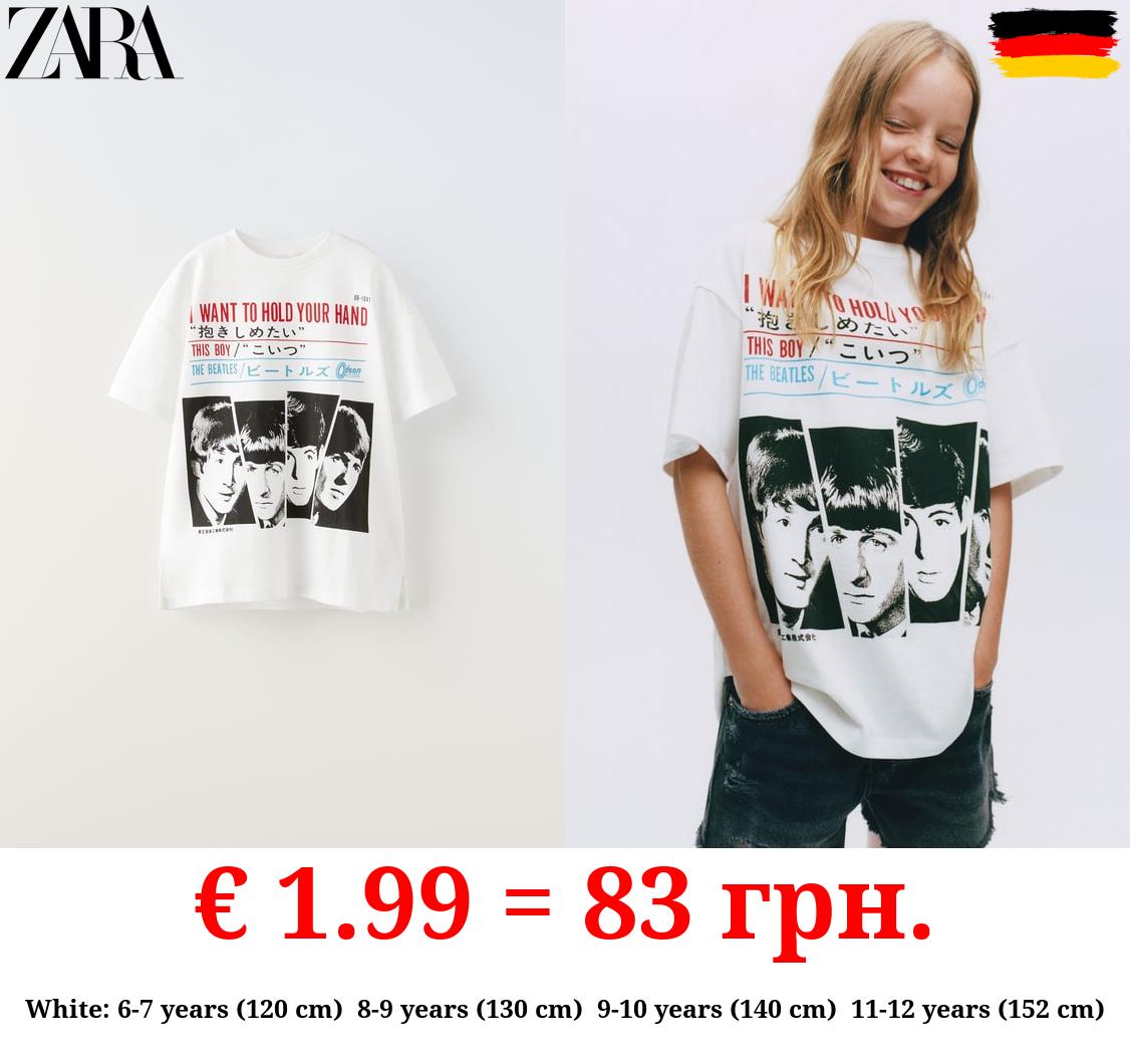 THE BEATLES ® T-SHIRT