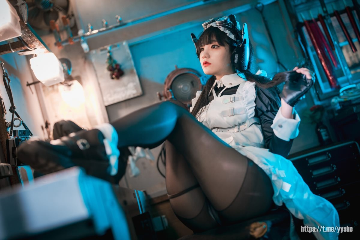 Jenny (정제니) - Combat Maid Mansion [121P] 30