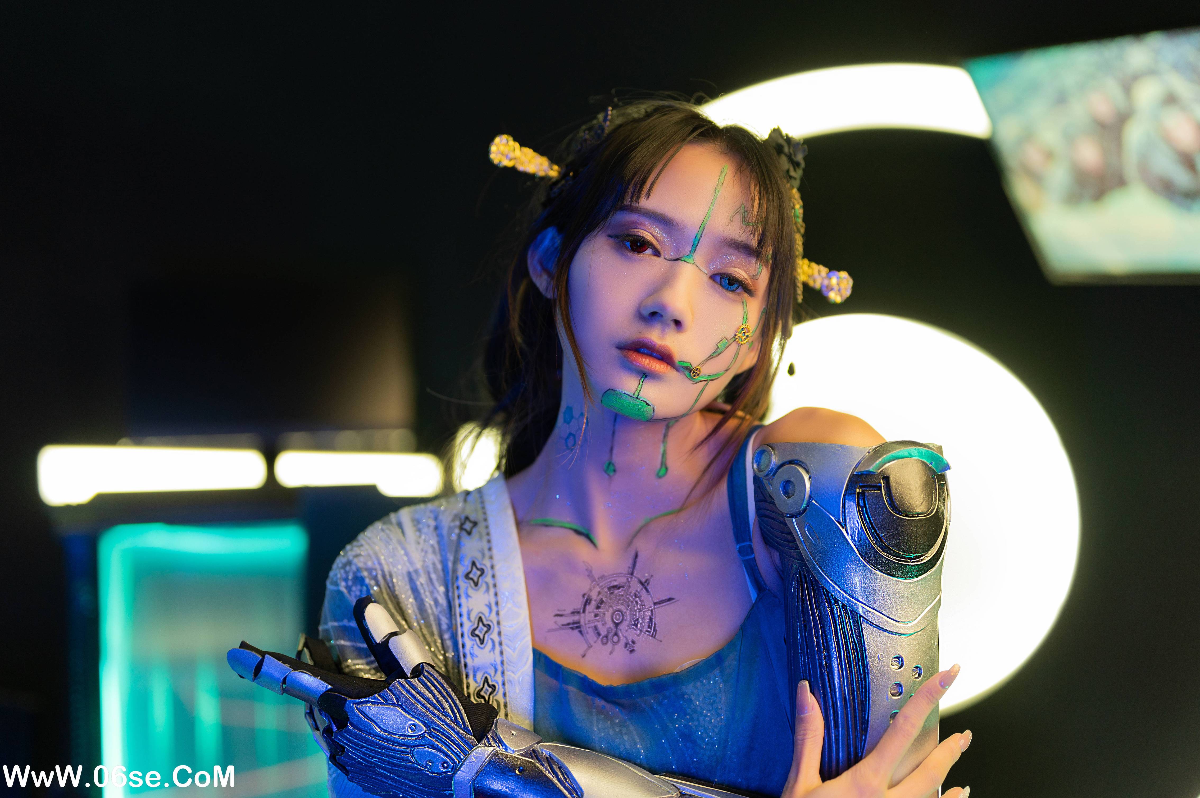 图片[38]-[YITUYU艺图语]2022.06.11 未来姬器 兔子Zzz不吃胡萝卜[43P-571.78MB]-六色网