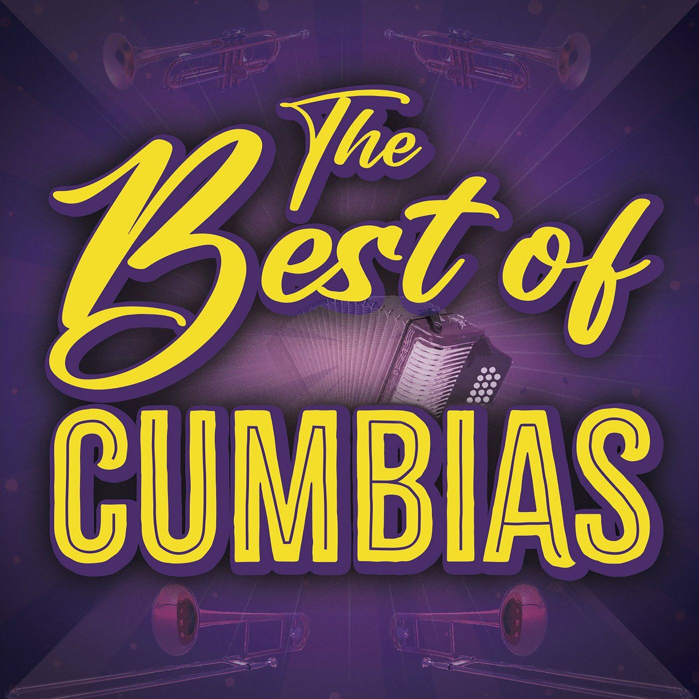 The Best of Cumbias Telegraph