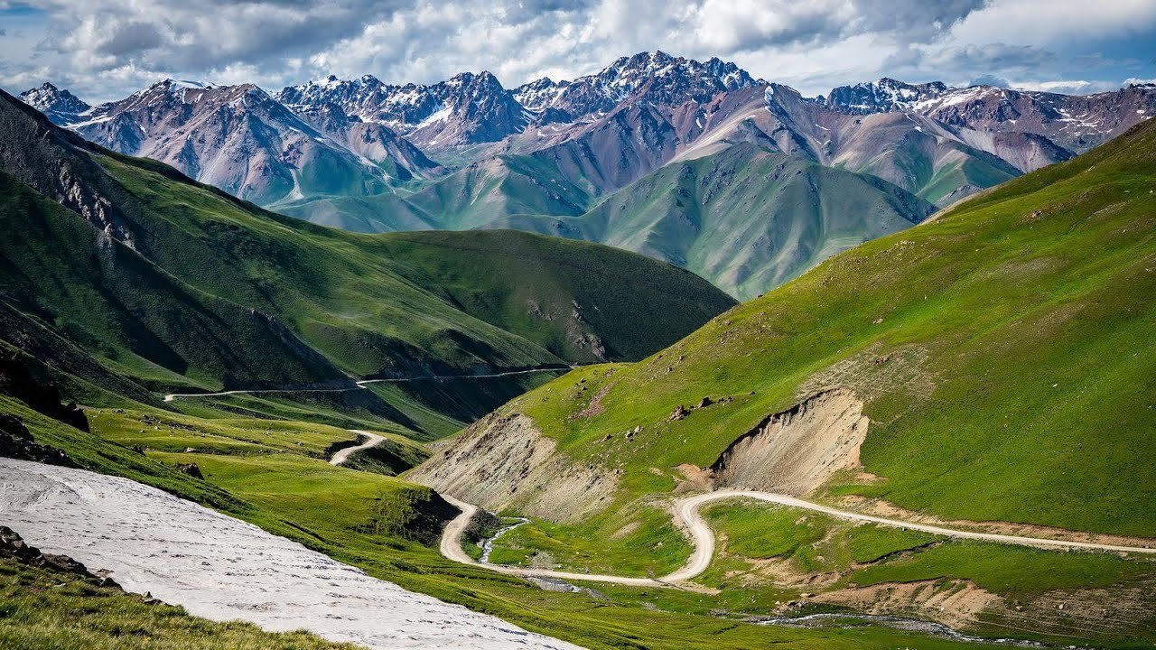 Центральная азия фото