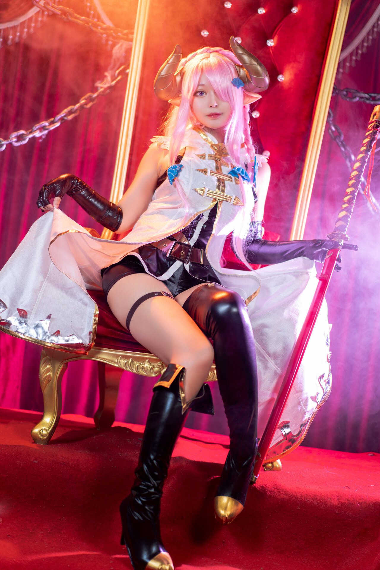 [黑猫猫] Narmaya 娜露梅亚 Granblue Fantasy 3