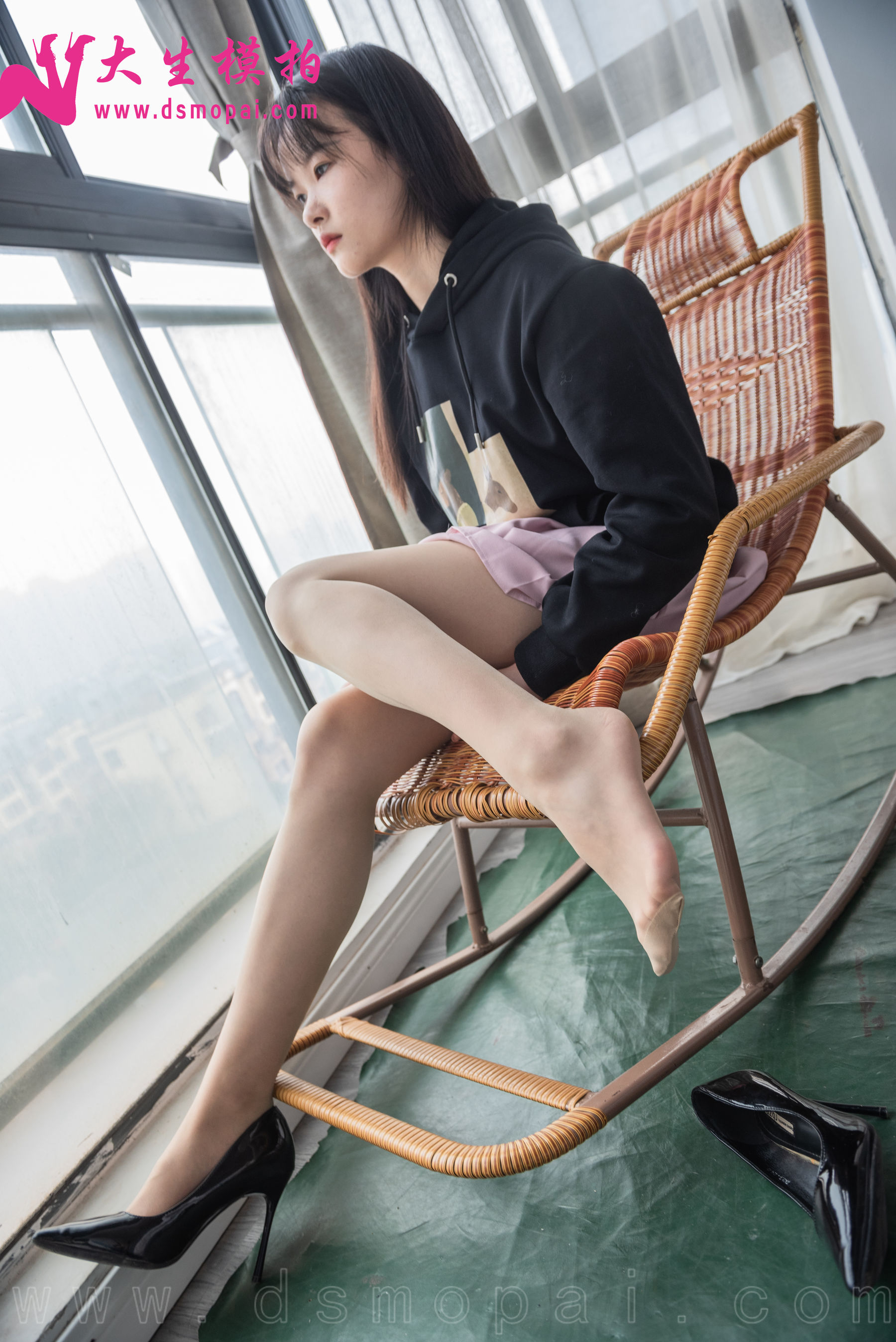 [大生模拍]_No.255_脚尖加固丝-写真图集共65P 1