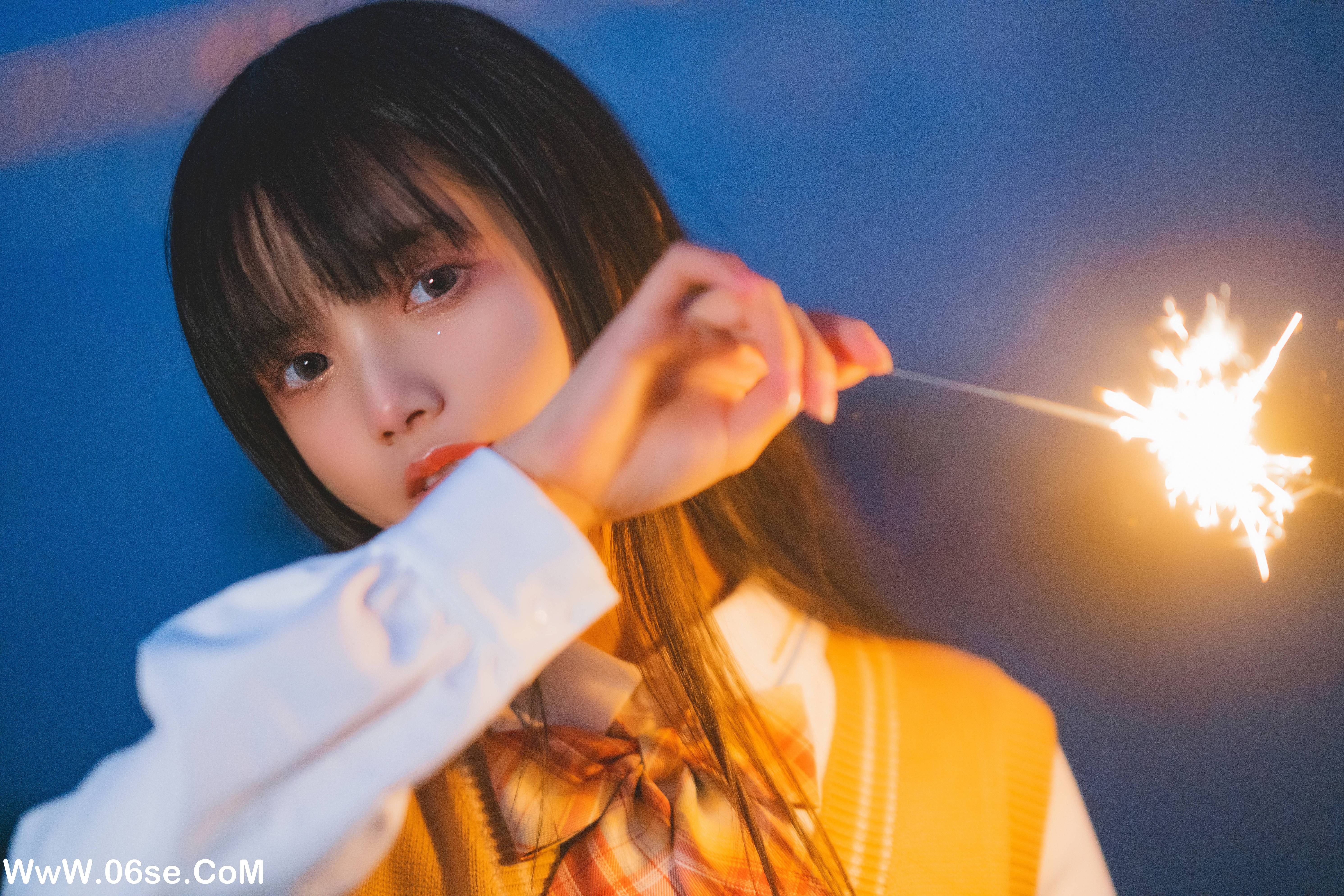 图片[11]-[YITUYU艺图语]2022.06.06 焰火 猫梓子[27P-1349.56MB]-六色网