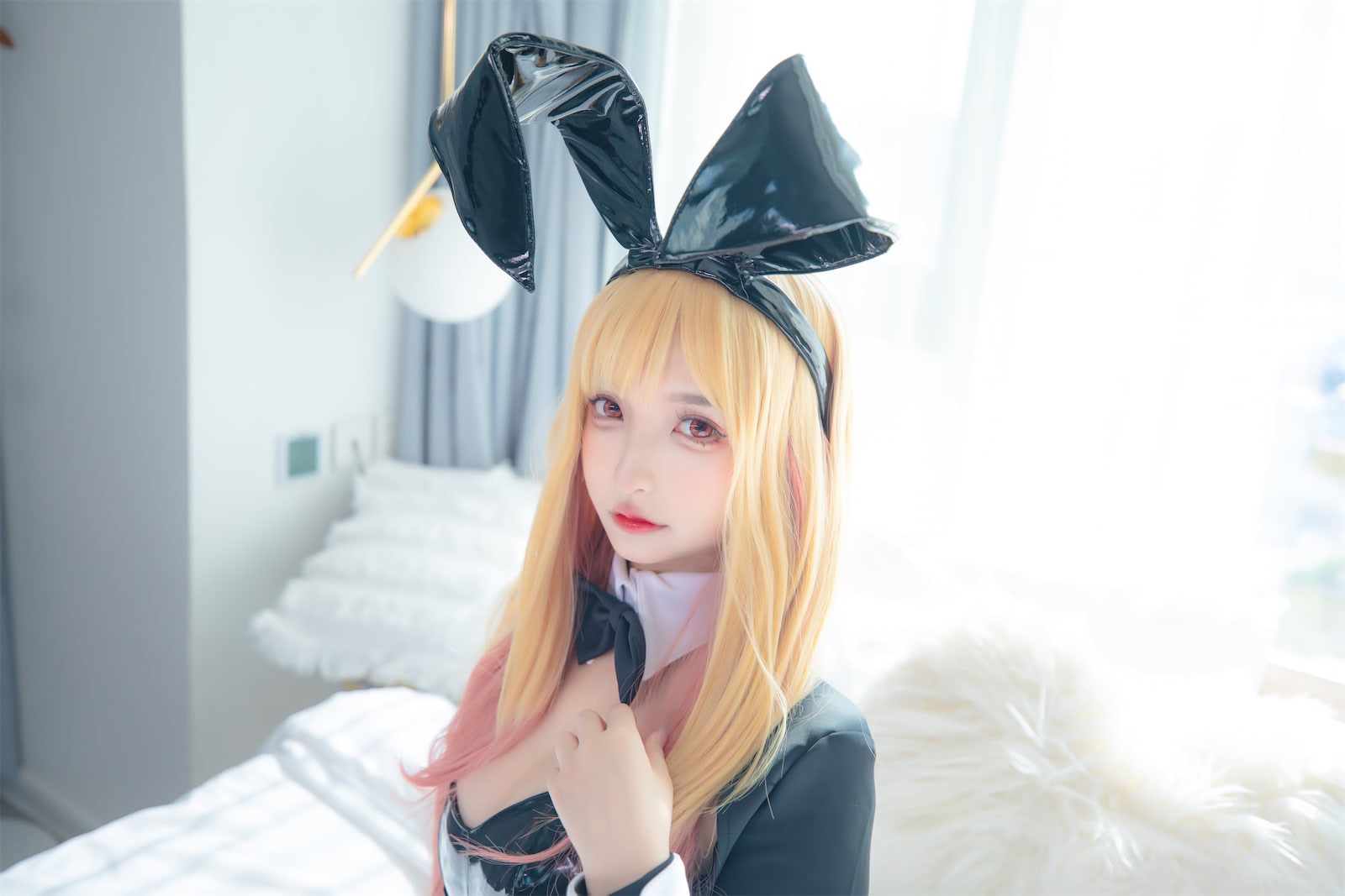 神楽坂真冬 海梦兔女郎 33