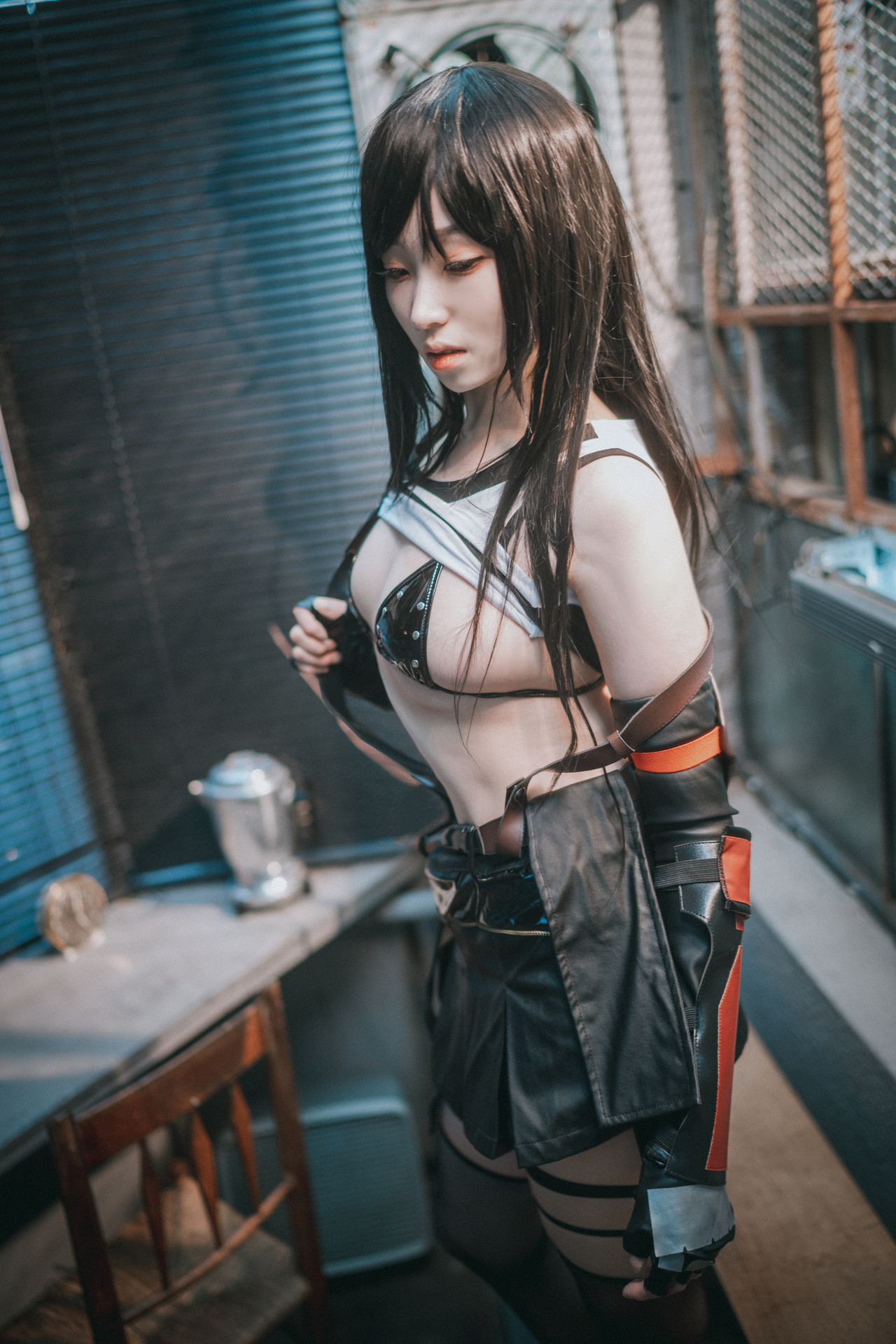 Bambi 밤비, [DJAWA] Tifa Lockhart Set.01 63