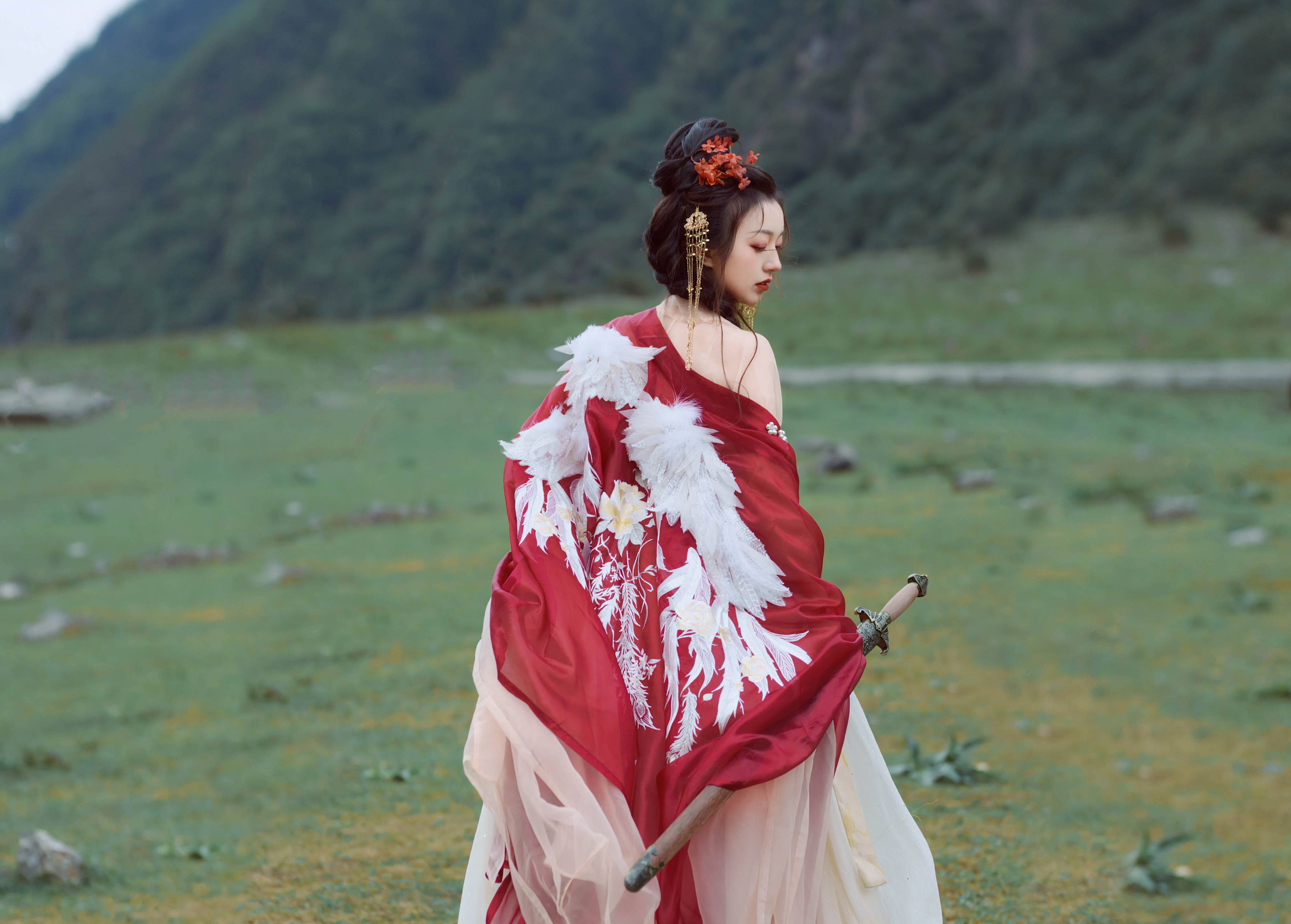 图片[63]-085 迷失幻境系列 – 第085期（国风） [84P-297.28 MB]-六色网