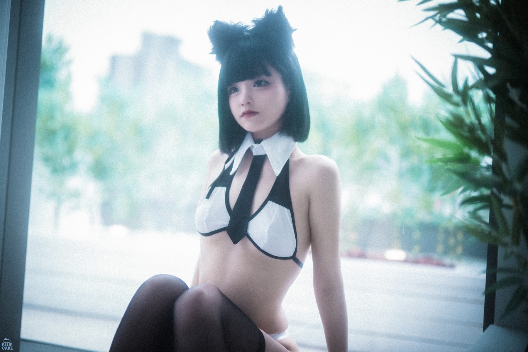 Jeong Jenny 정제니, [BLUECAKE] Meow Set.01 21