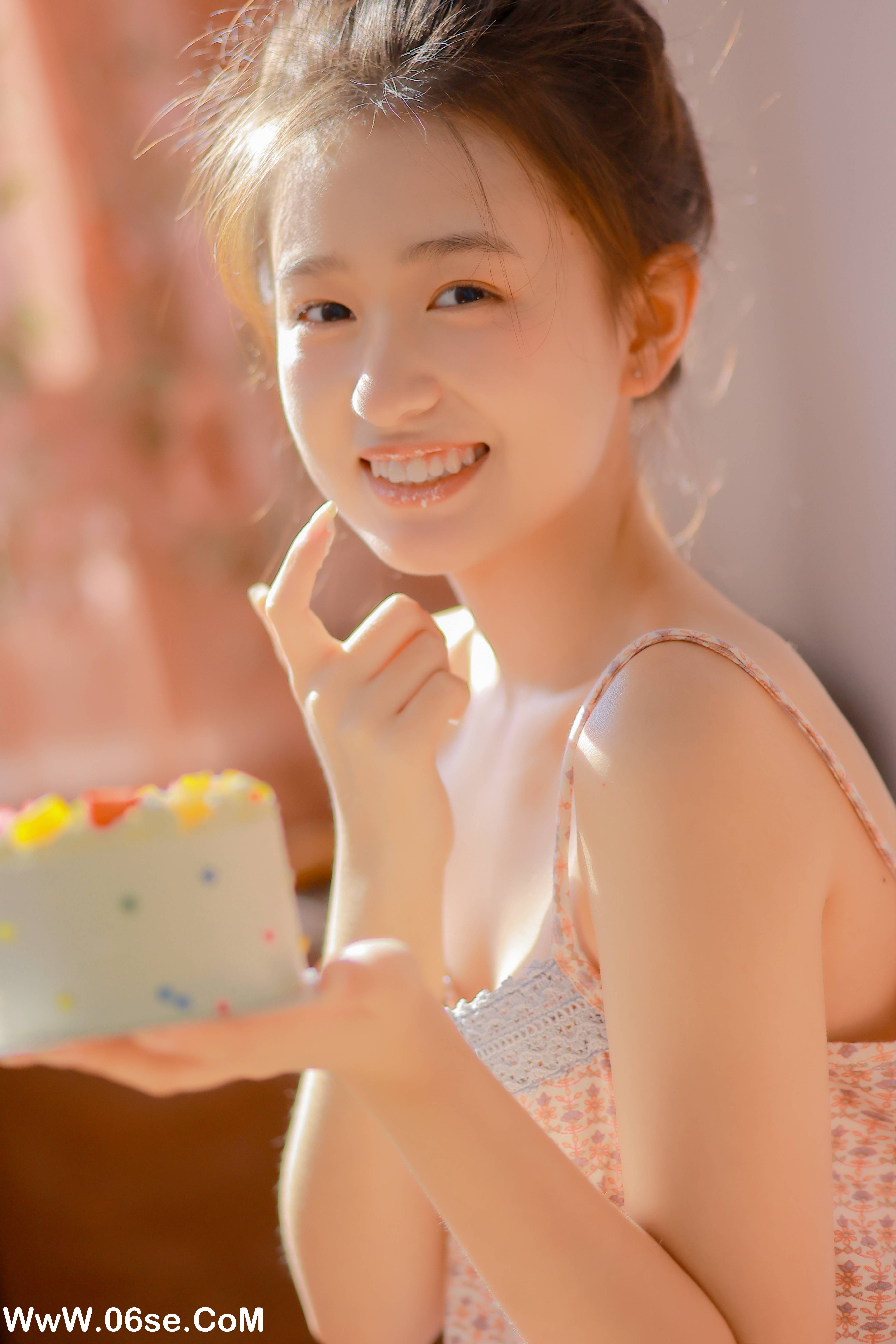图片[3]-[YITUYU艺图语]2022.10.07 甜甜的蛋糕 瑞秋的快乐人生[20+1P／245MB]-六色网