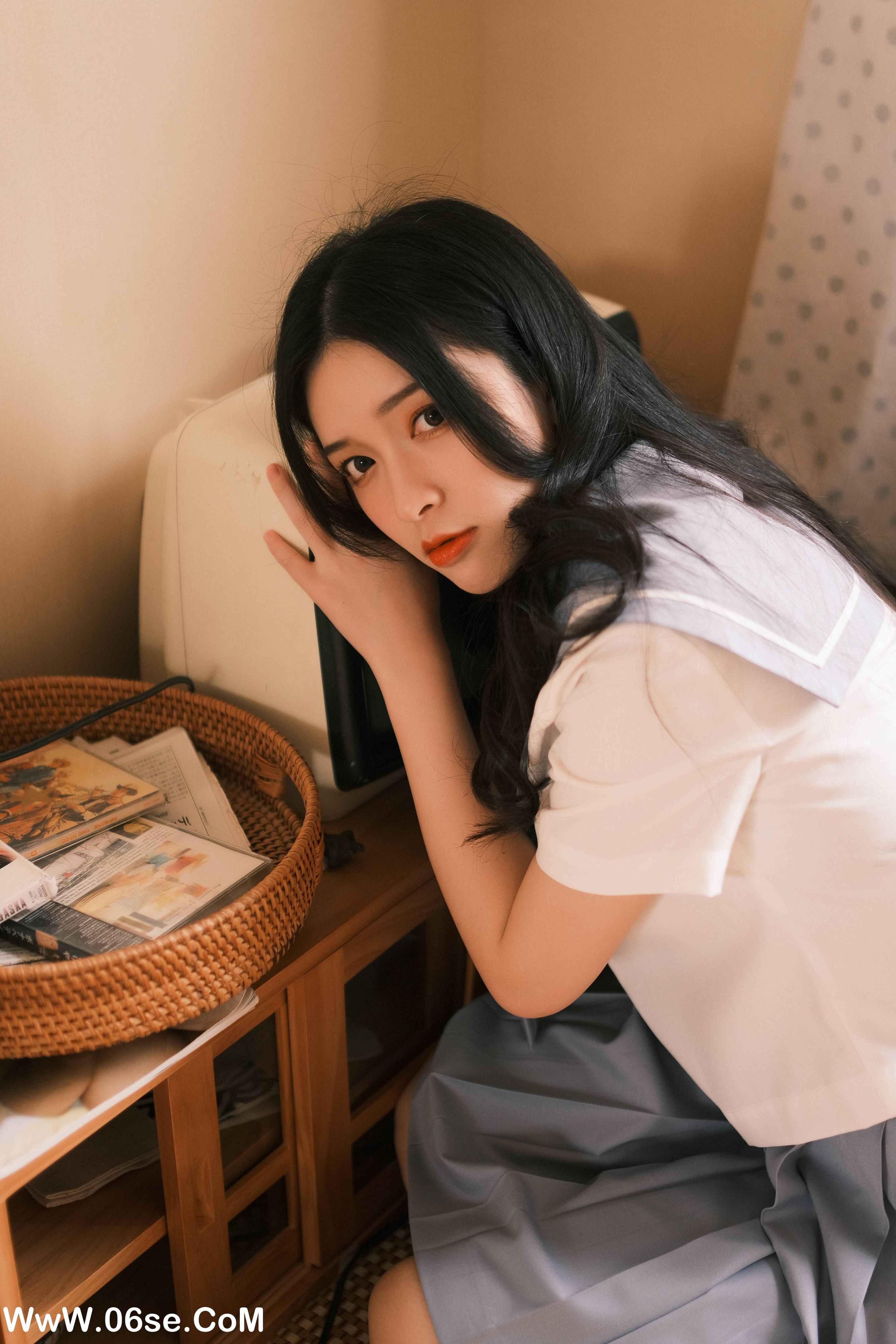 图片[19]-[YITUYU艺图语]2022.05.22 没有夏的夏天 辛冉[20P-209.45 MB]-六色网