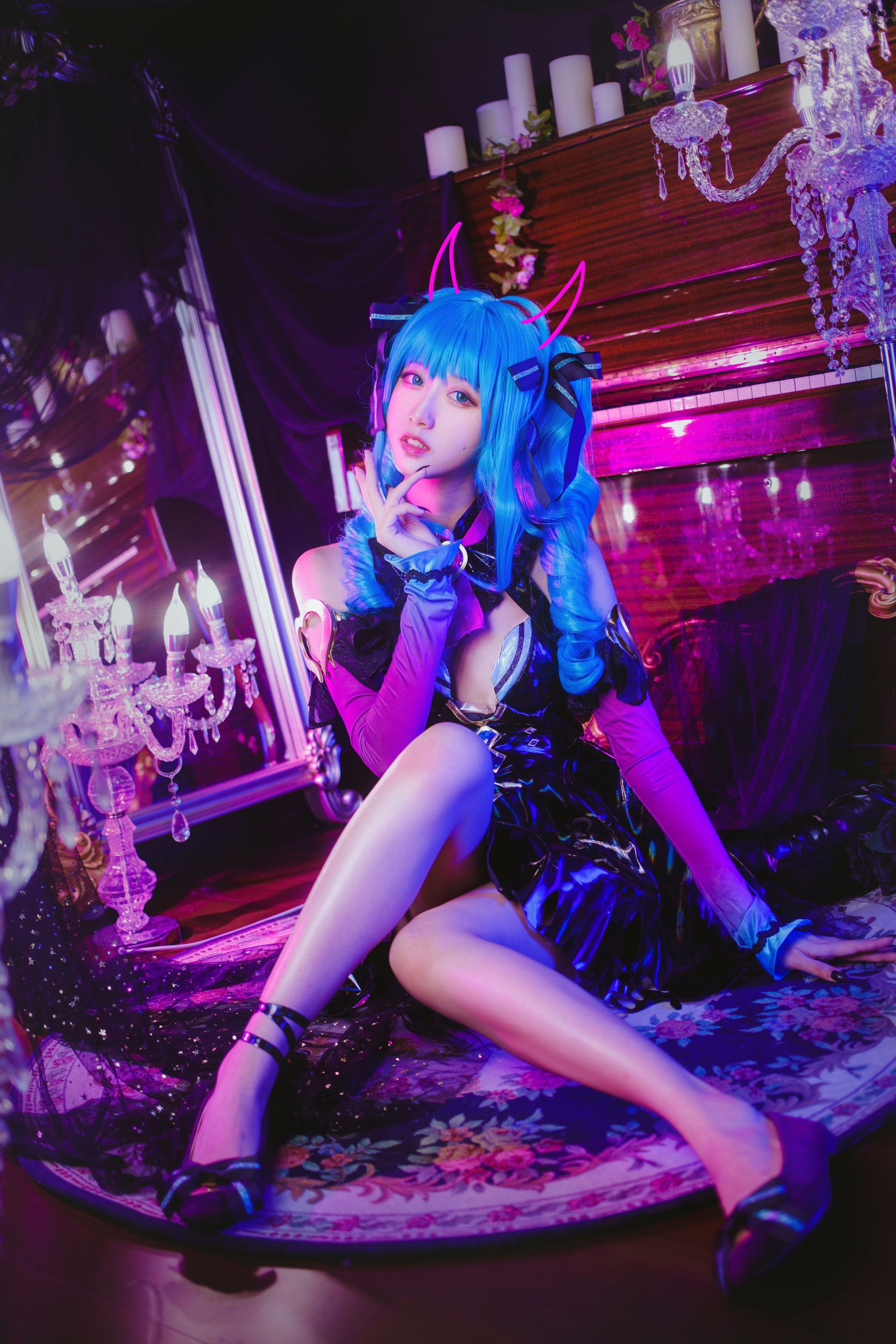 木绵绵OwO - NO.68 miku小恶魔 [19P-221MB] 15
